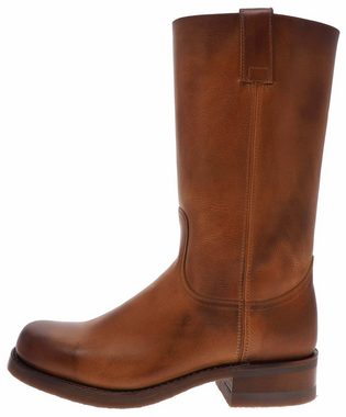 Sendra Boots ROEL LOREN 3162 Braun Cowboystiefel Rahmengenähte Westernstiefel