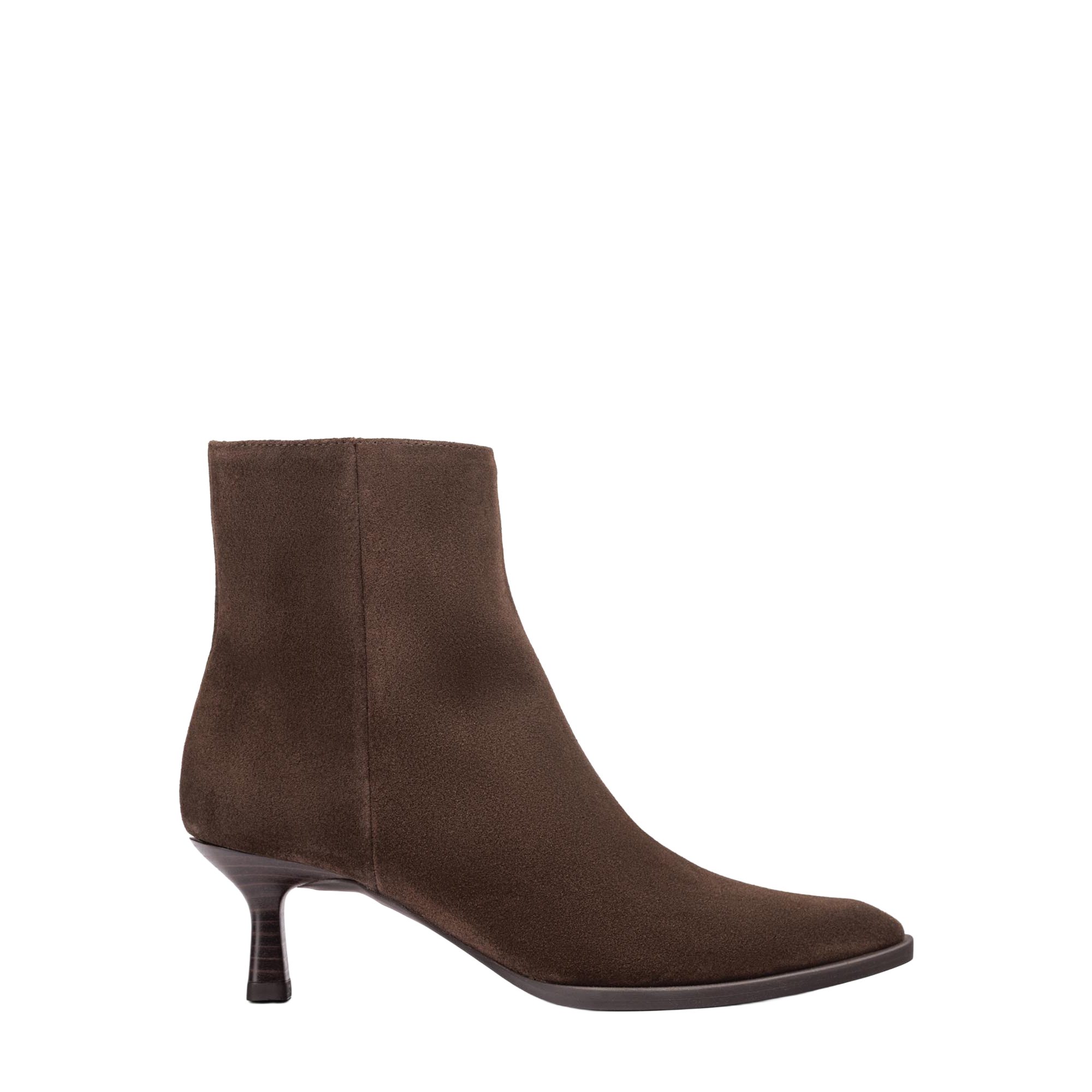 Unisa Unisa LOMAS_BS BROWN, Stiefeletten, Braun, Damen Stiefelette