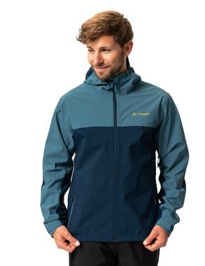 VAUDE Outdoorjacke Men's Moab Rain Jacket (1-St) Klimaneutral kompensiert