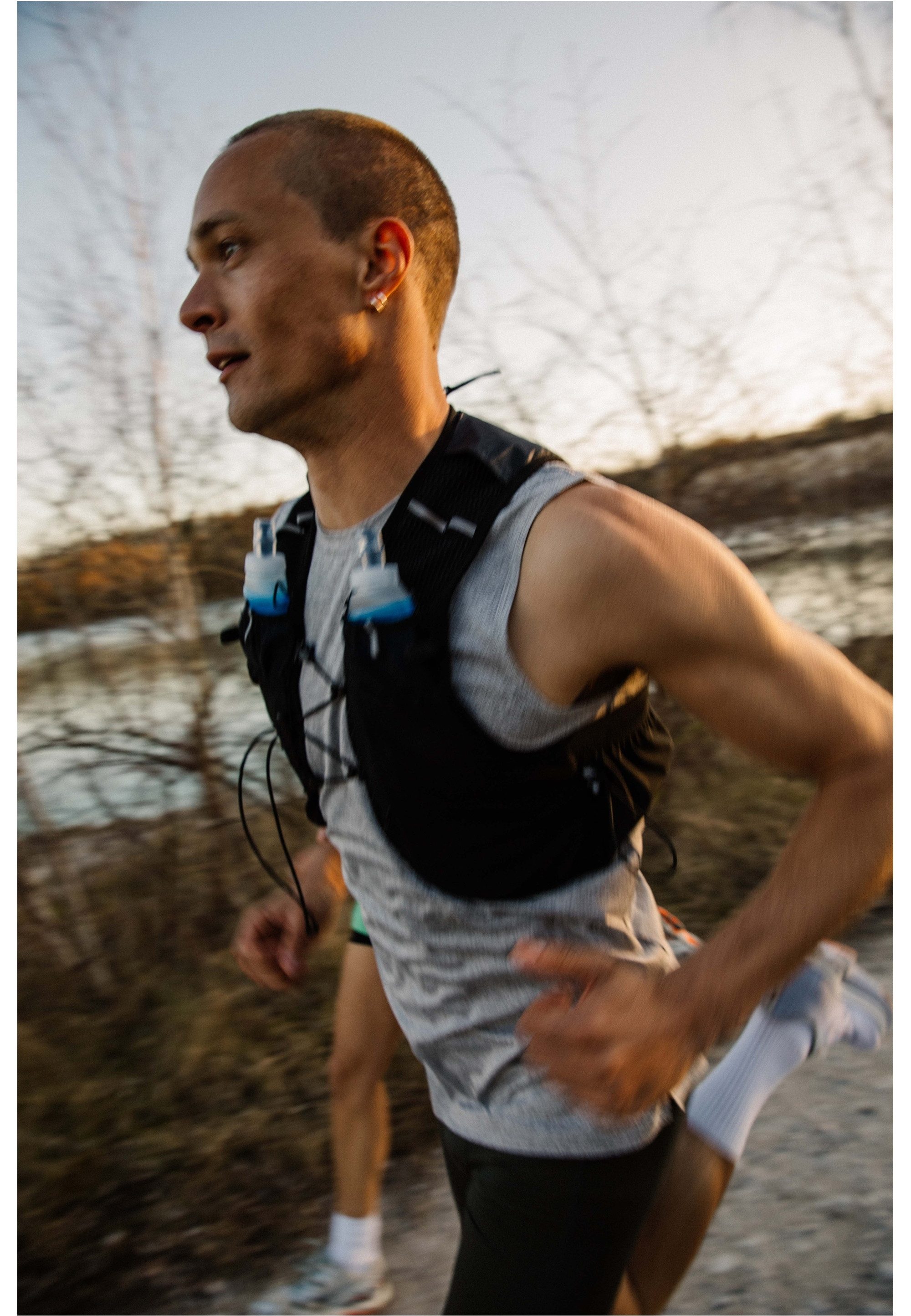 ENDURANCE Funktionsweste Genend reflektierende Elemente