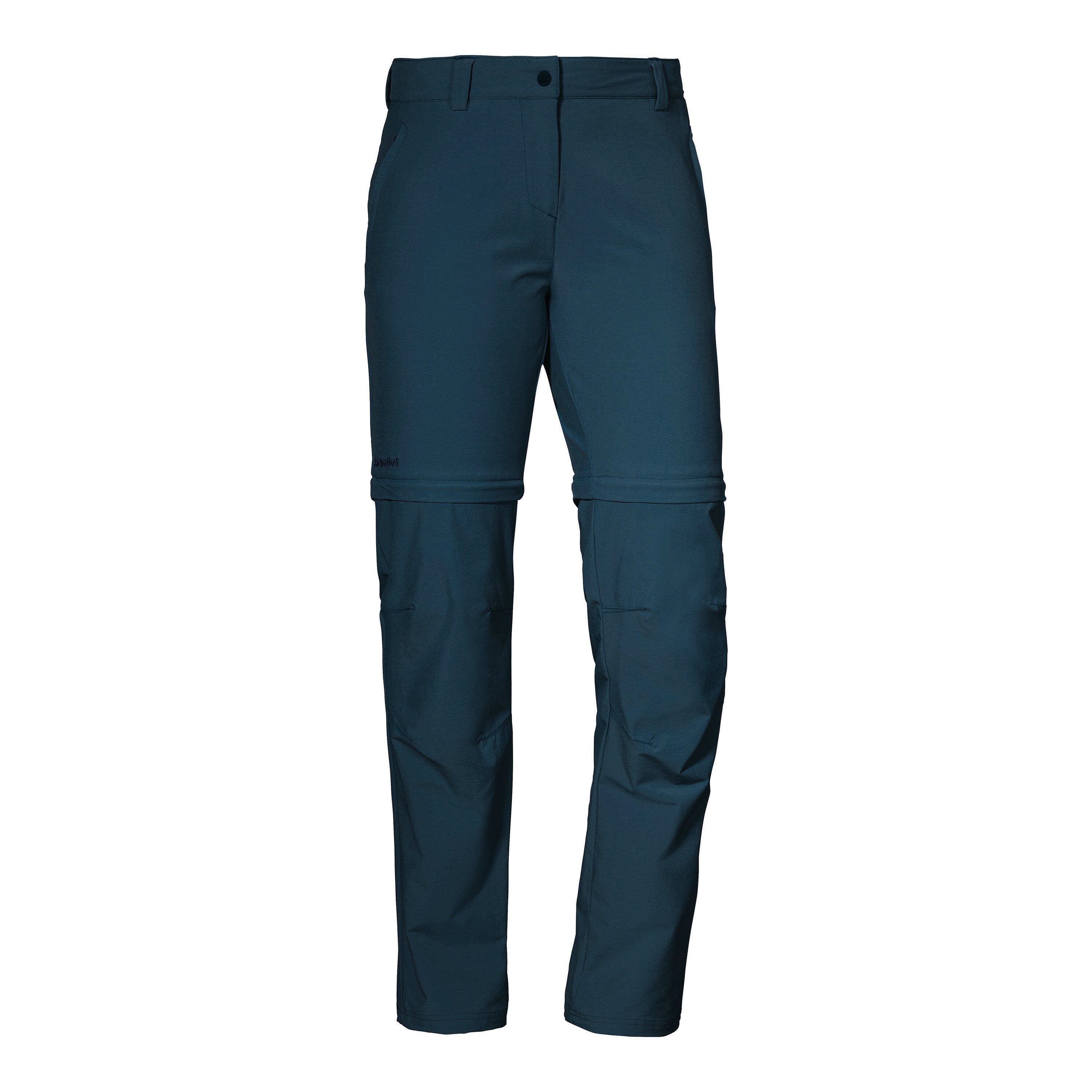 Schöffel Trekkinghose Pants Ascona Zip Off günstig online kaufen