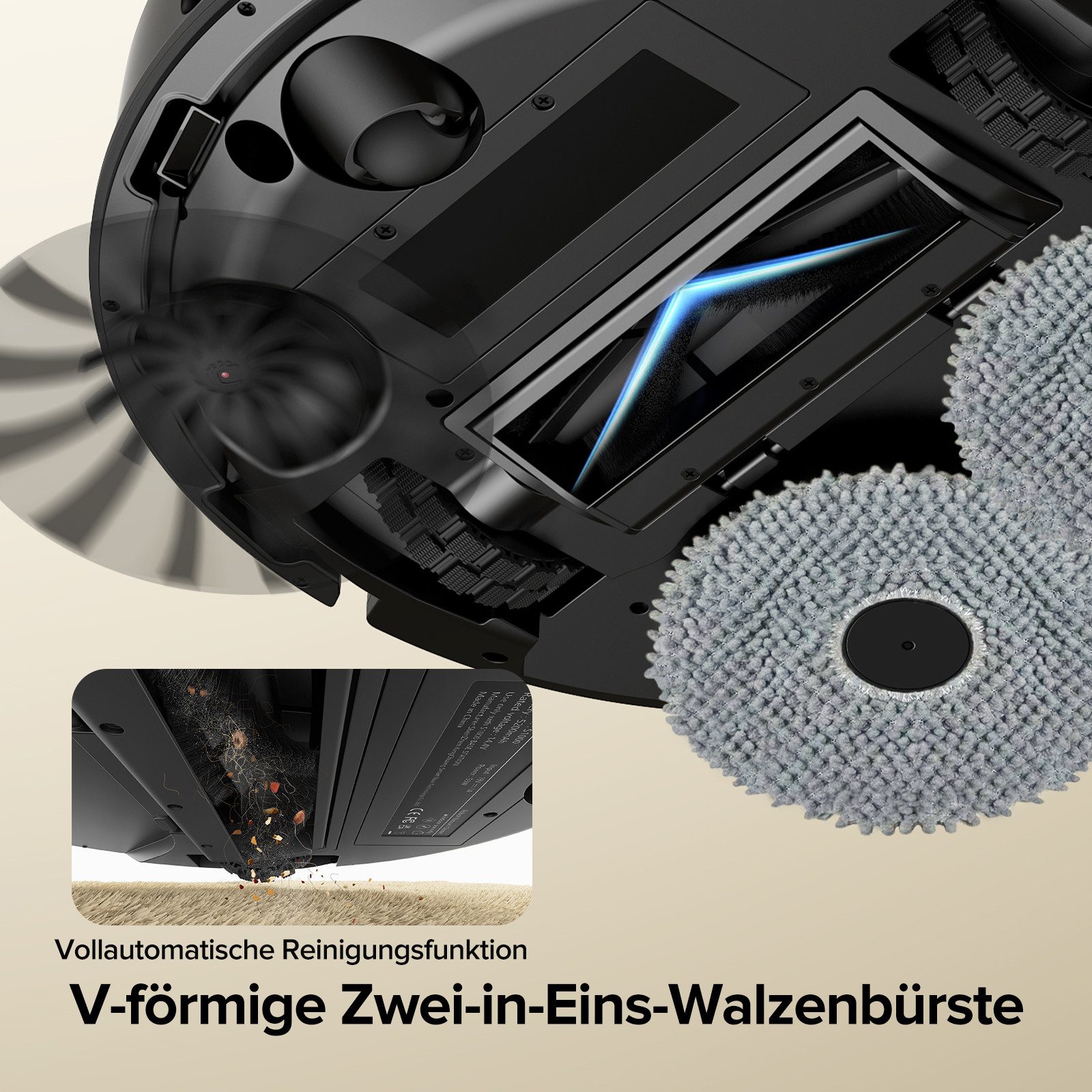 lubluelu S1000 - Bild 3