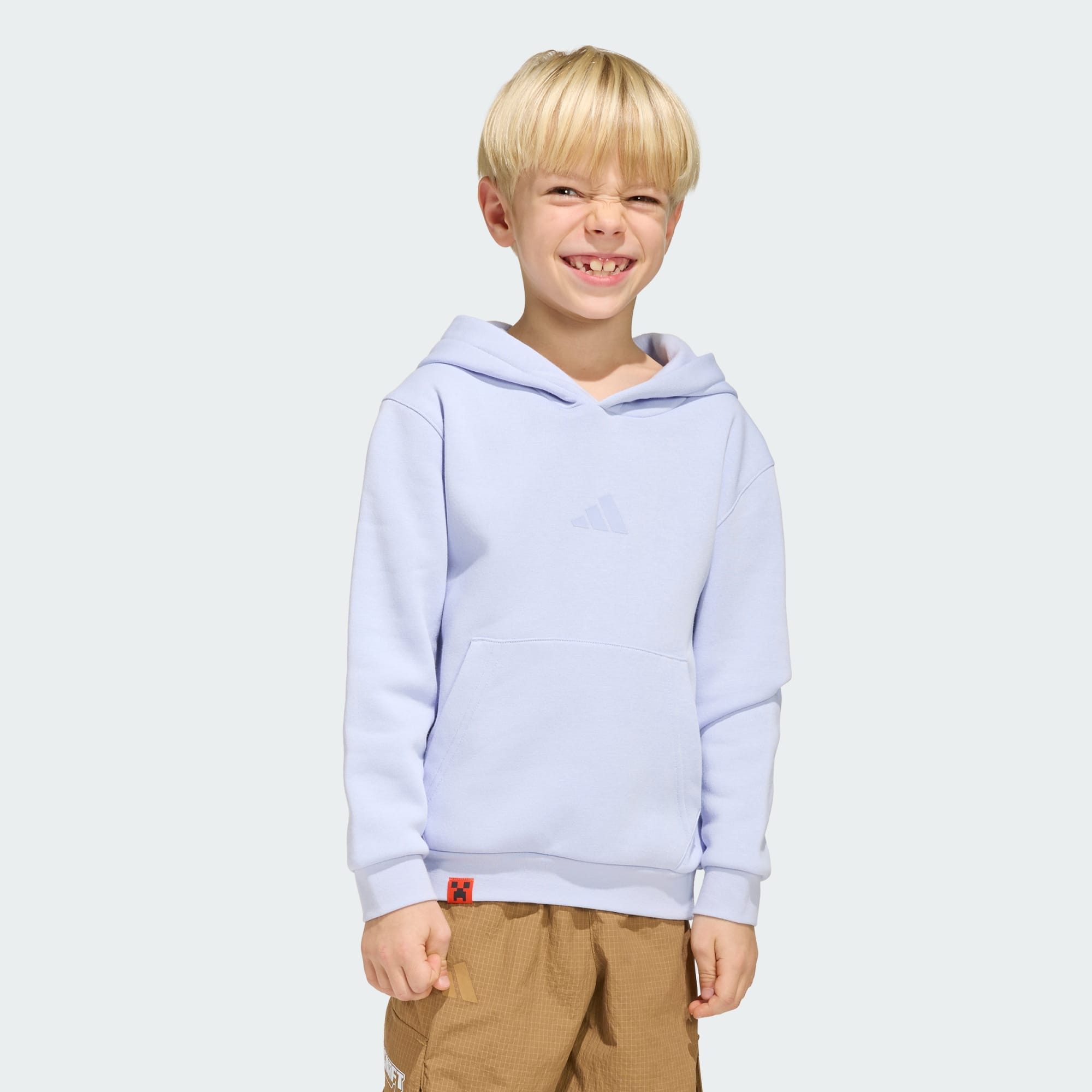 adidas TERREX ADIDAS MINECRAFT TERREX HOODIE (1-tlg)