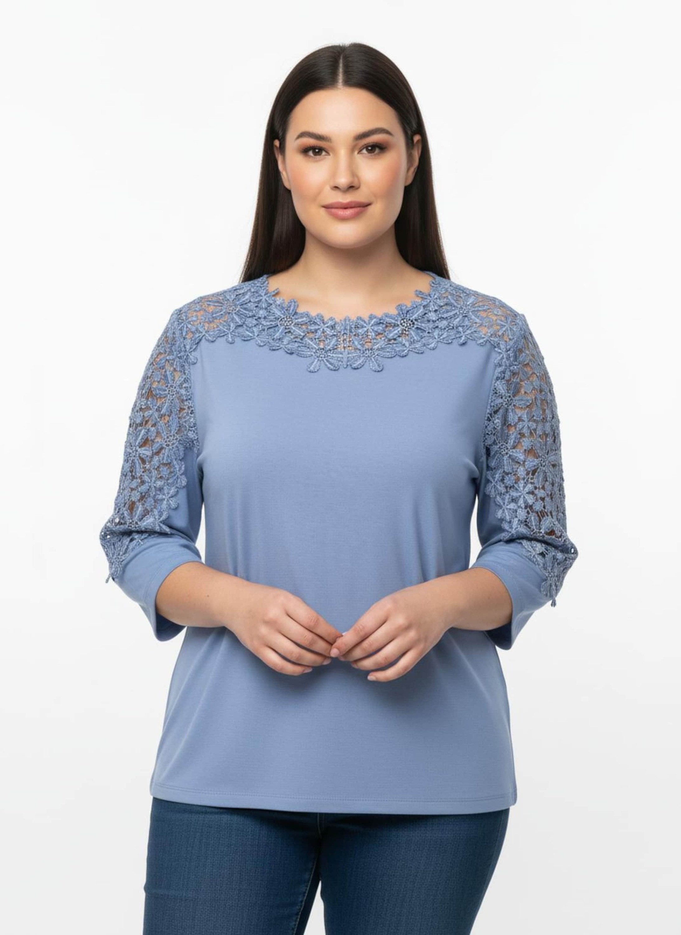 Witt T-Shirt Shirt 3/4-Arm