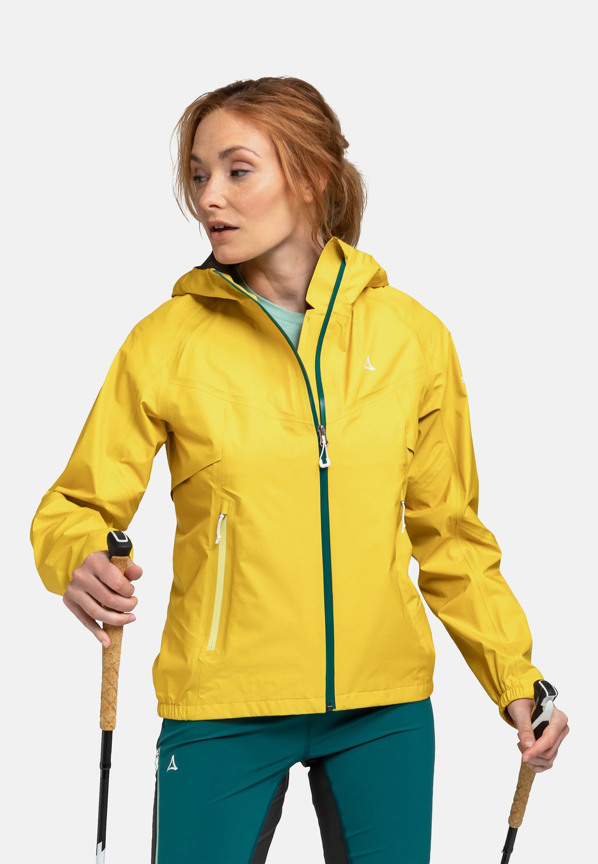 Schöffel Regenjacke 3L Jacket Ryten L günstig online kaufen