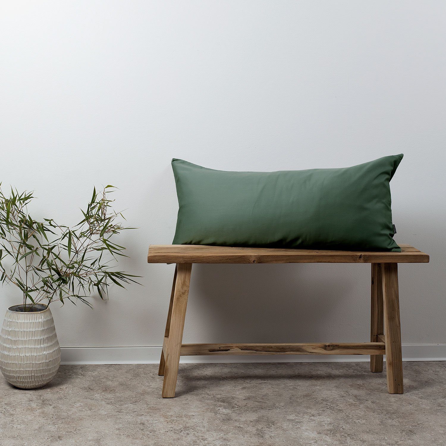 AGA.PIE Bettwäsche Bambus Lyocell Bettwäsche-Set, mit 80x40 cm Kissenbezug