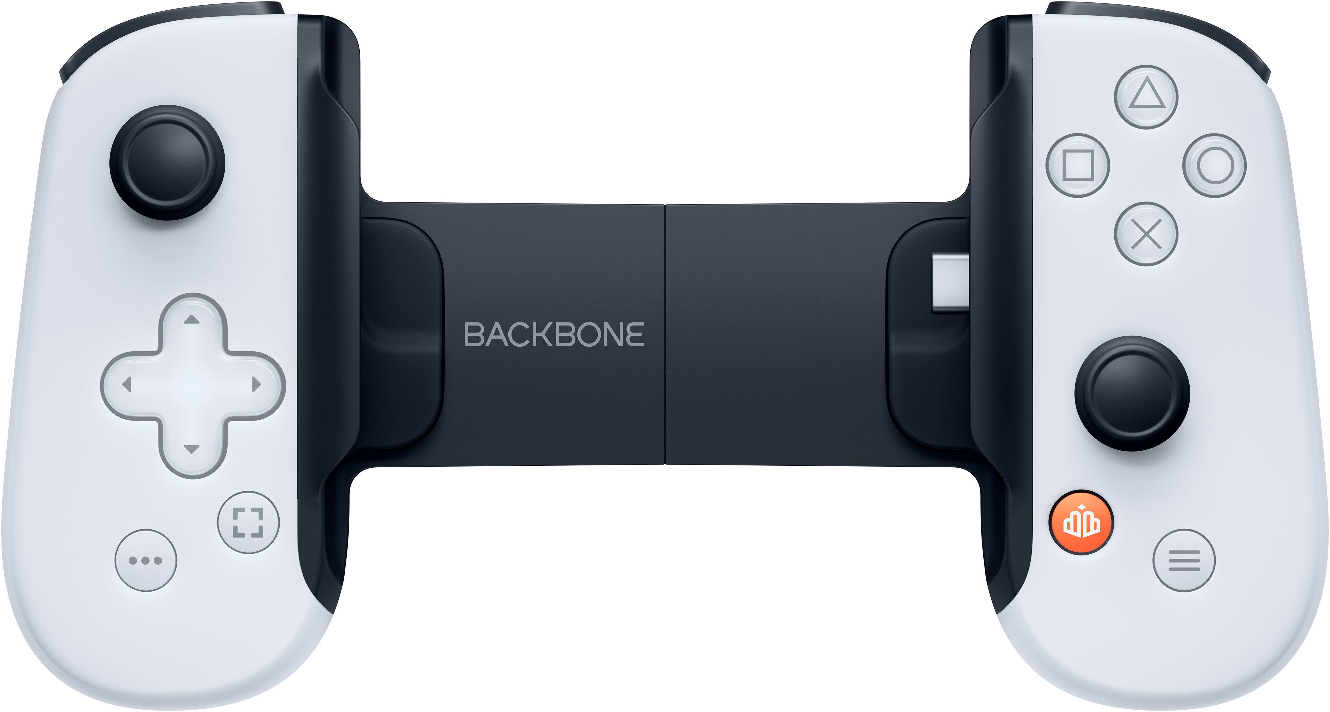 Backbone PlayStation Edition (USB-C) - 2. Gen. Gaming-Controller