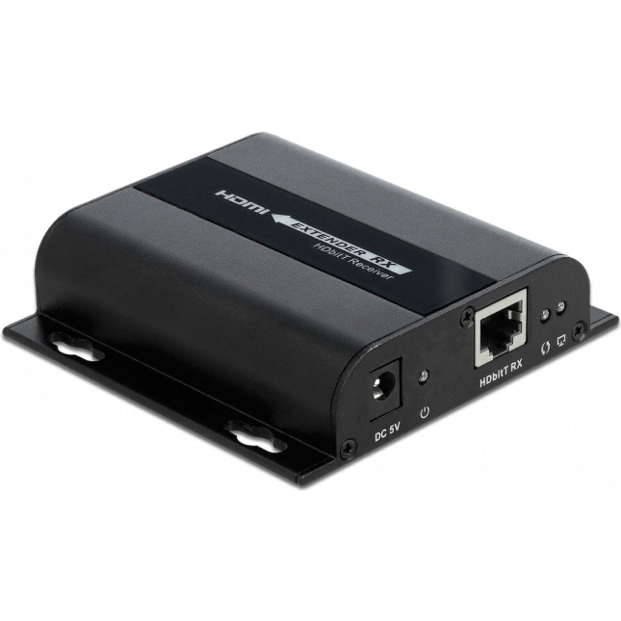 Delock DeLOCK HDMI Empfänger IP, über Video für Netzwerk-Switch HDMI