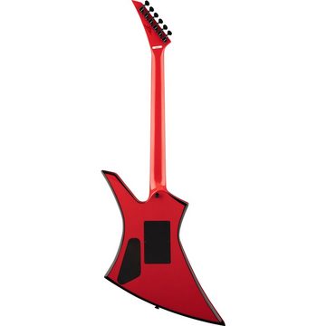 Jackson E-Gitarre, X Series Kelly KEX LRL Ferrari Red - E-Gitarre