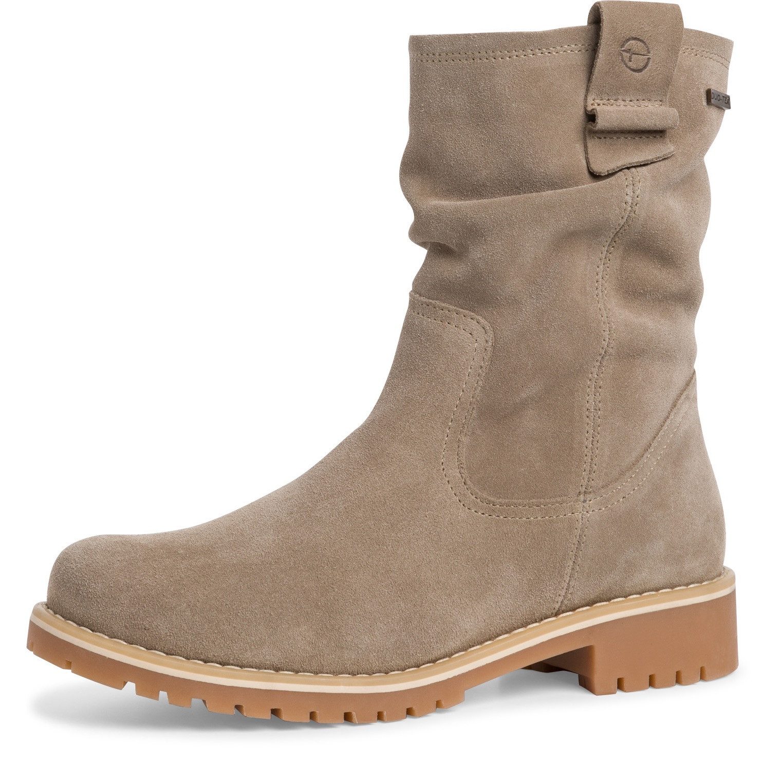Tamaris Winterstiefelette, Blockabsatz, Winterboots, Stiefelette mit günstig online kaufen
