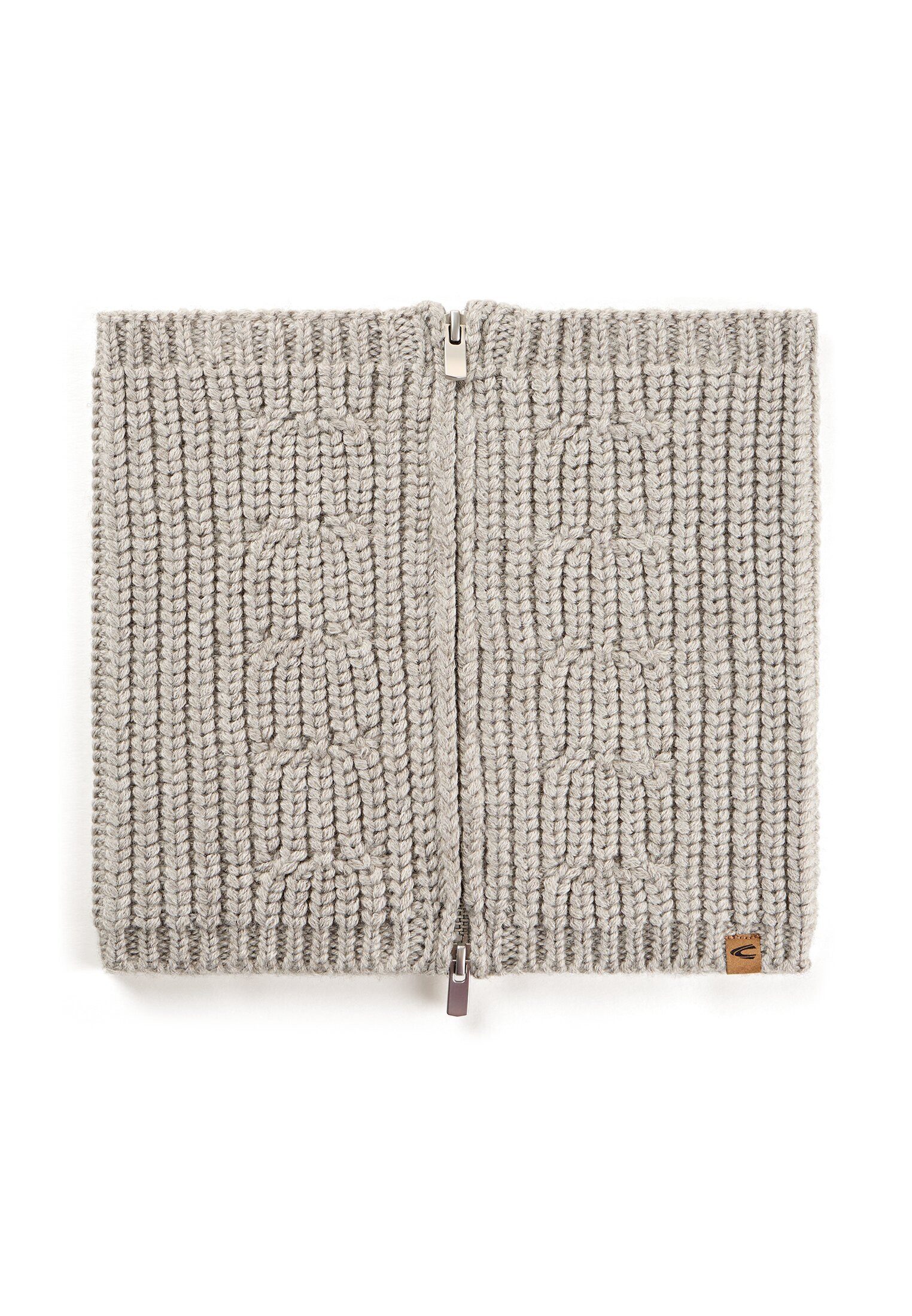 camel active Strickschal mit verstellbaren Details
