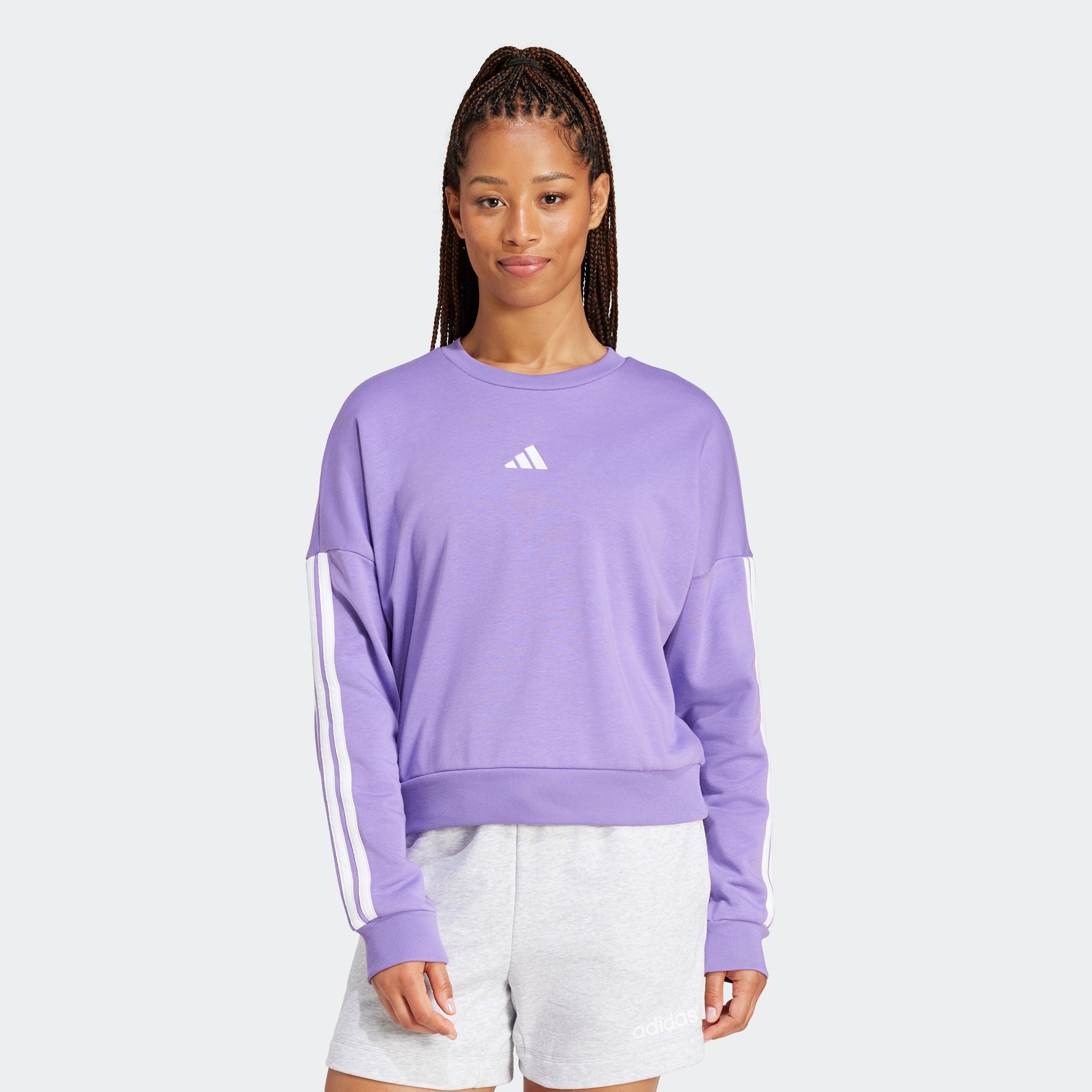 adidas Sportswear Sweatshirt W 3S FT günstig online kaufen