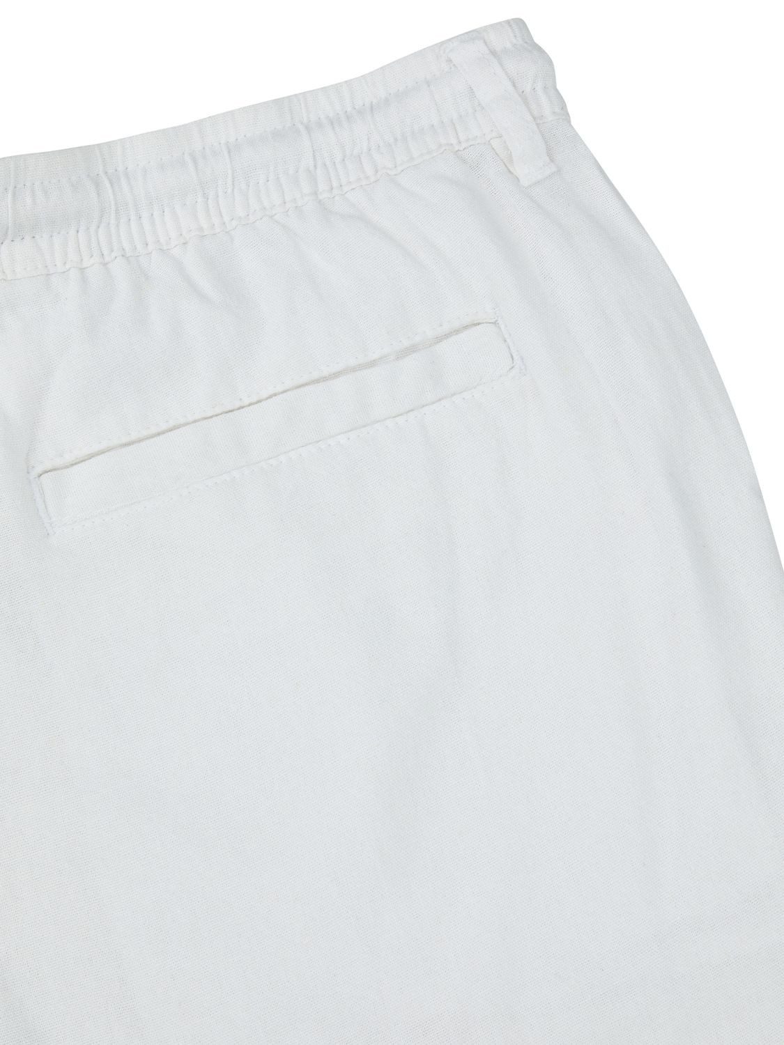 DENIMFY Chinoshorts Herren Shorts DFAlessio Regular Fit Bermudashorts mit Kordelzug – Bild 4 von 4