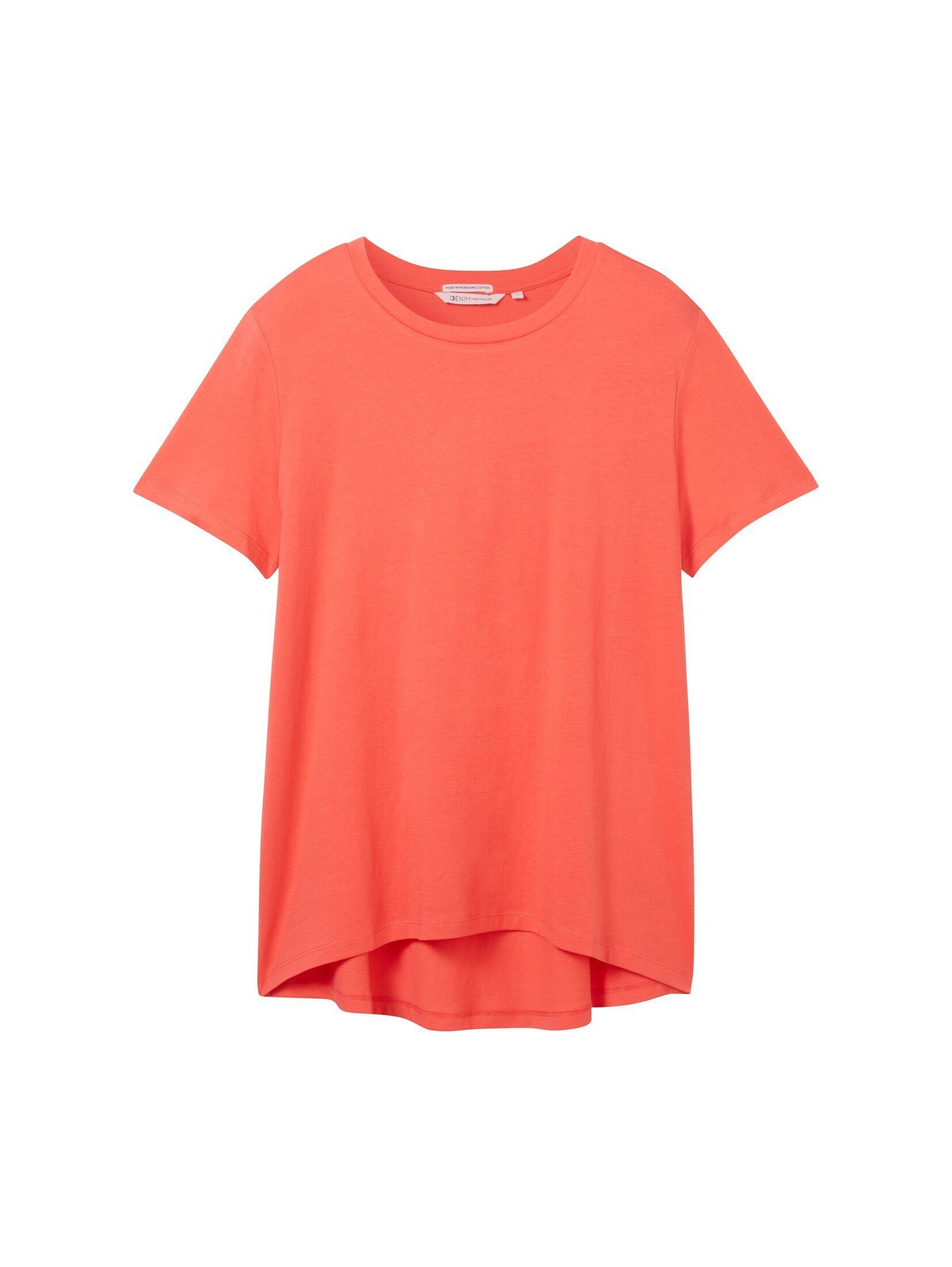 TOM TAILOR Denim T-Shirt Loose Fit günstig online kaufen