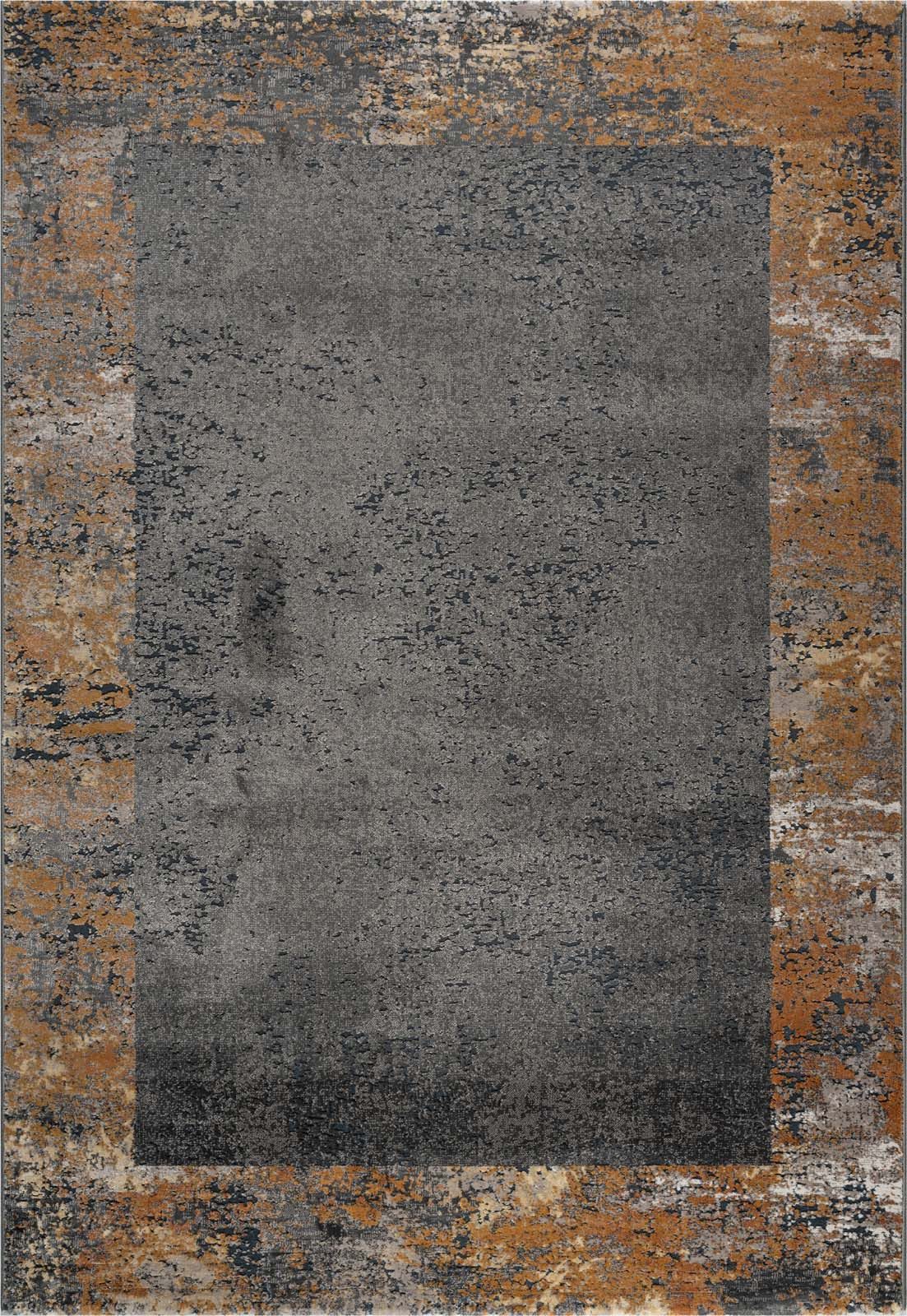 TaraCarpet Teppich TaraCarpet Futuro Bordüre Wohnzimmer,Schlafzimmer,Esszimmer, rechteckig, Höhe: 9 mm, Wohnzimmer, Schlafzimmer, Esszimmer, Futuro Bordüre 80X5 – Bild 2 von 5