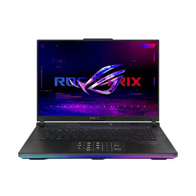 Asus ROG Strix Scar 16 G634JYR-RA029W 16" i9-14900HX/32GB/1T W11H Notebook (40,6 cm/16 Zoll, Intel Core i9 i9-14900HX)