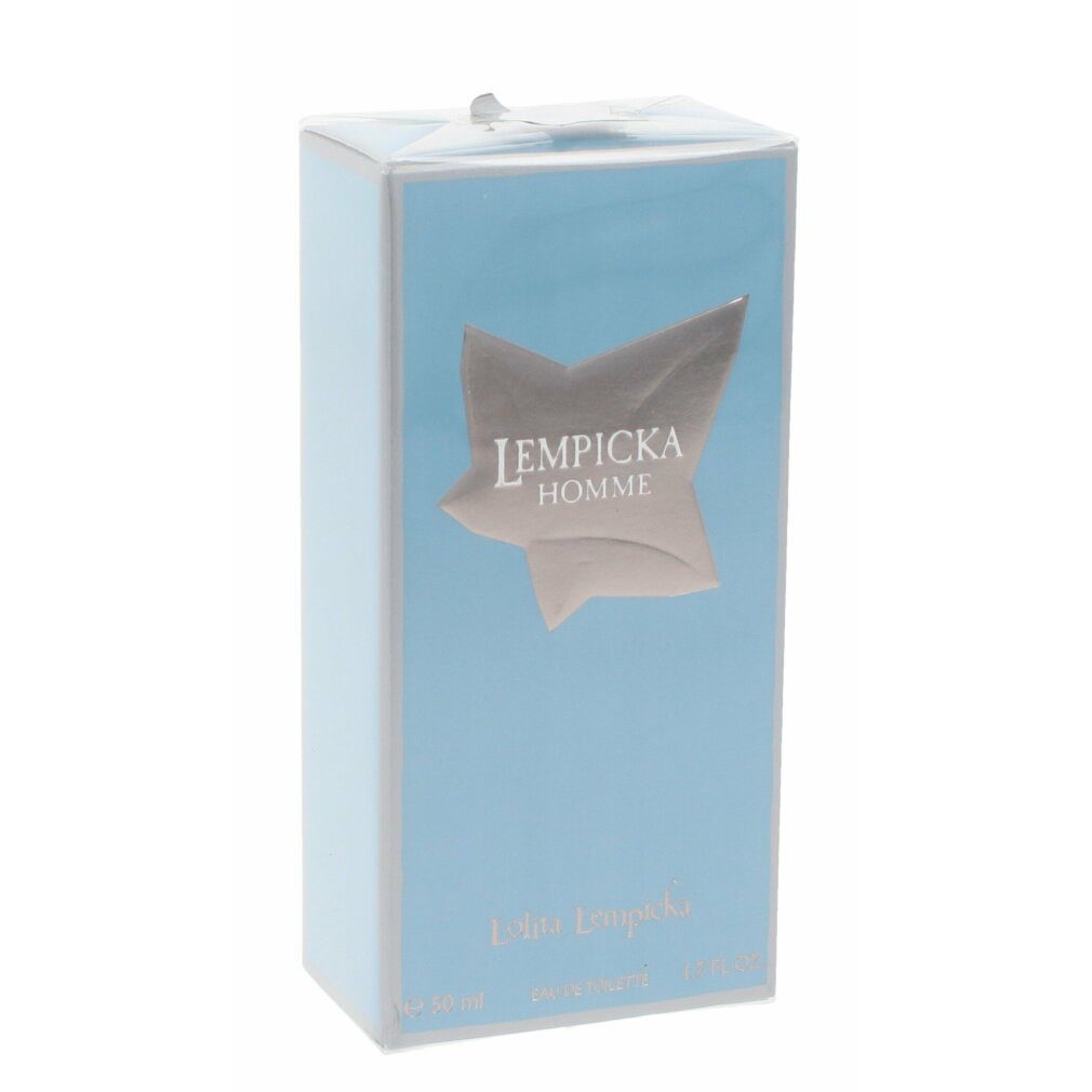 Lolita Lempicka Парфюми Lempicka Homme Eau De Toilette Spray 50ml