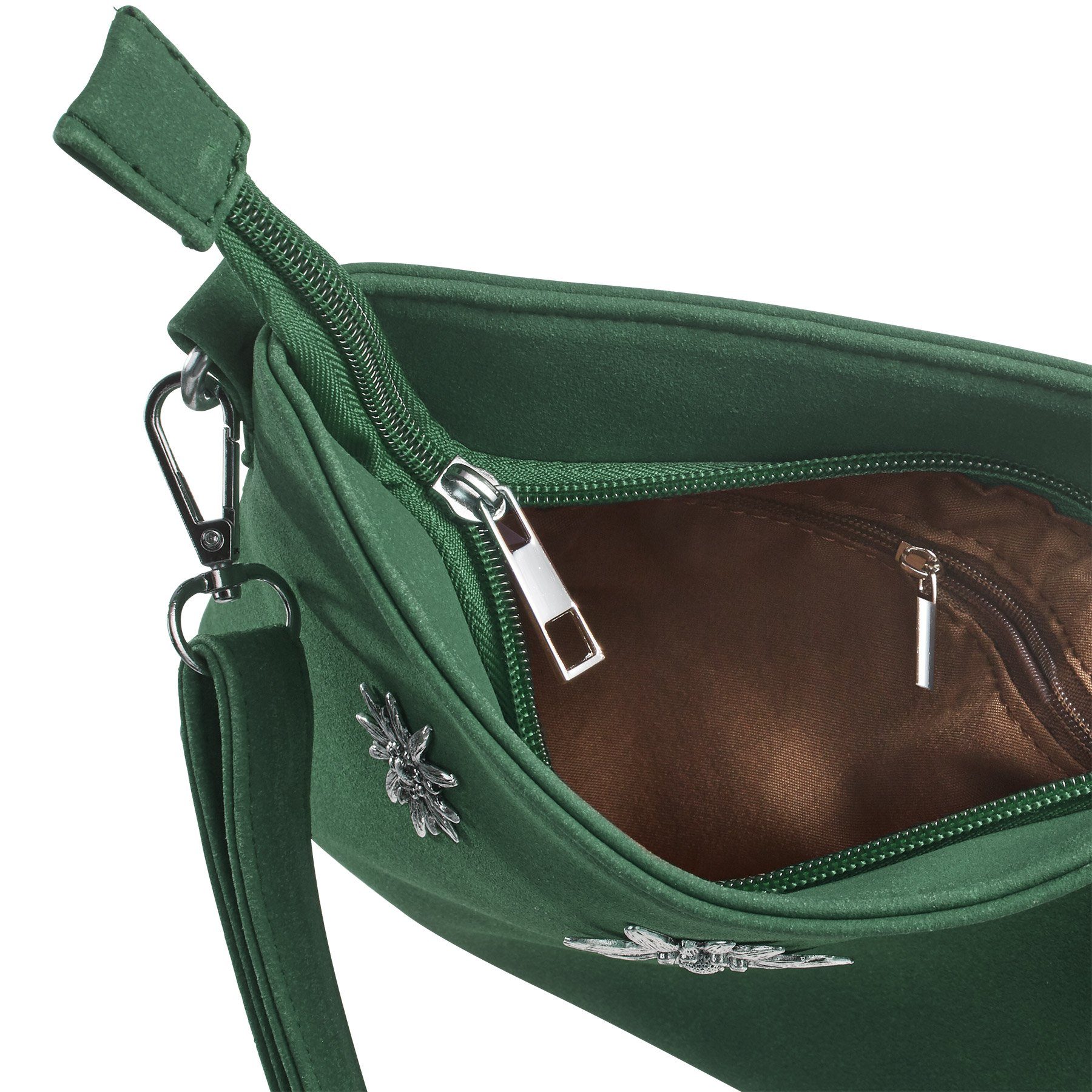 dressforfun Henkeltasche Handtasche Gipfelglück