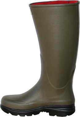 La Chasse® Neoprene-Gummistiefel "Arles" Jagdstiefel Herren & Damen wasserdicht Gummistiefel wasserdicht