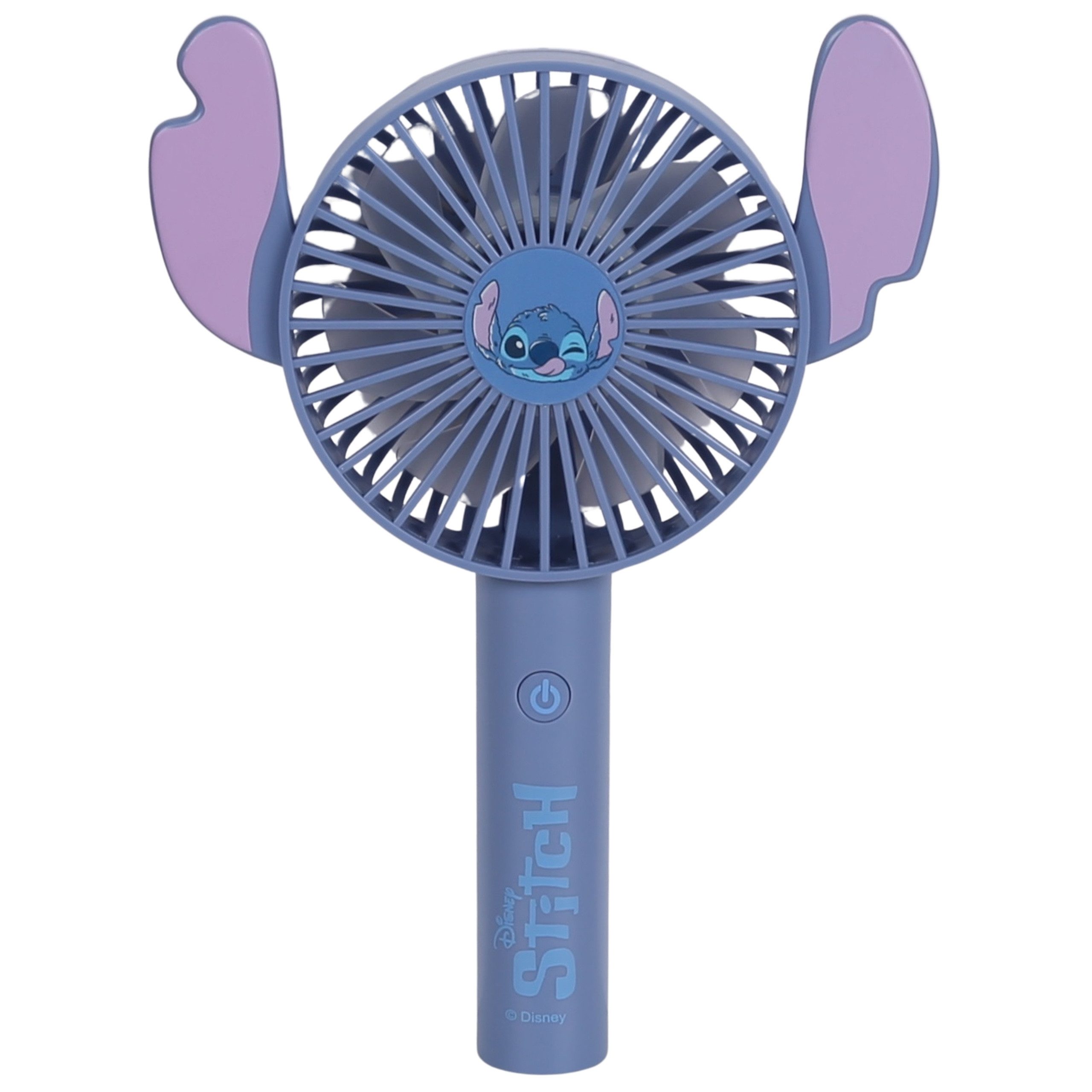 Sarcia.eu Handventilator Disney Stitch Mini-USB-Reiseventilator – günstig online kaufen