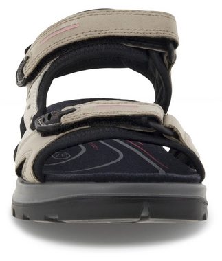 Ecco OFFROAD Trekkingsandale, Outdoorschuh, Sommerschuh, Freizeitsandale, in sportlicher Optik