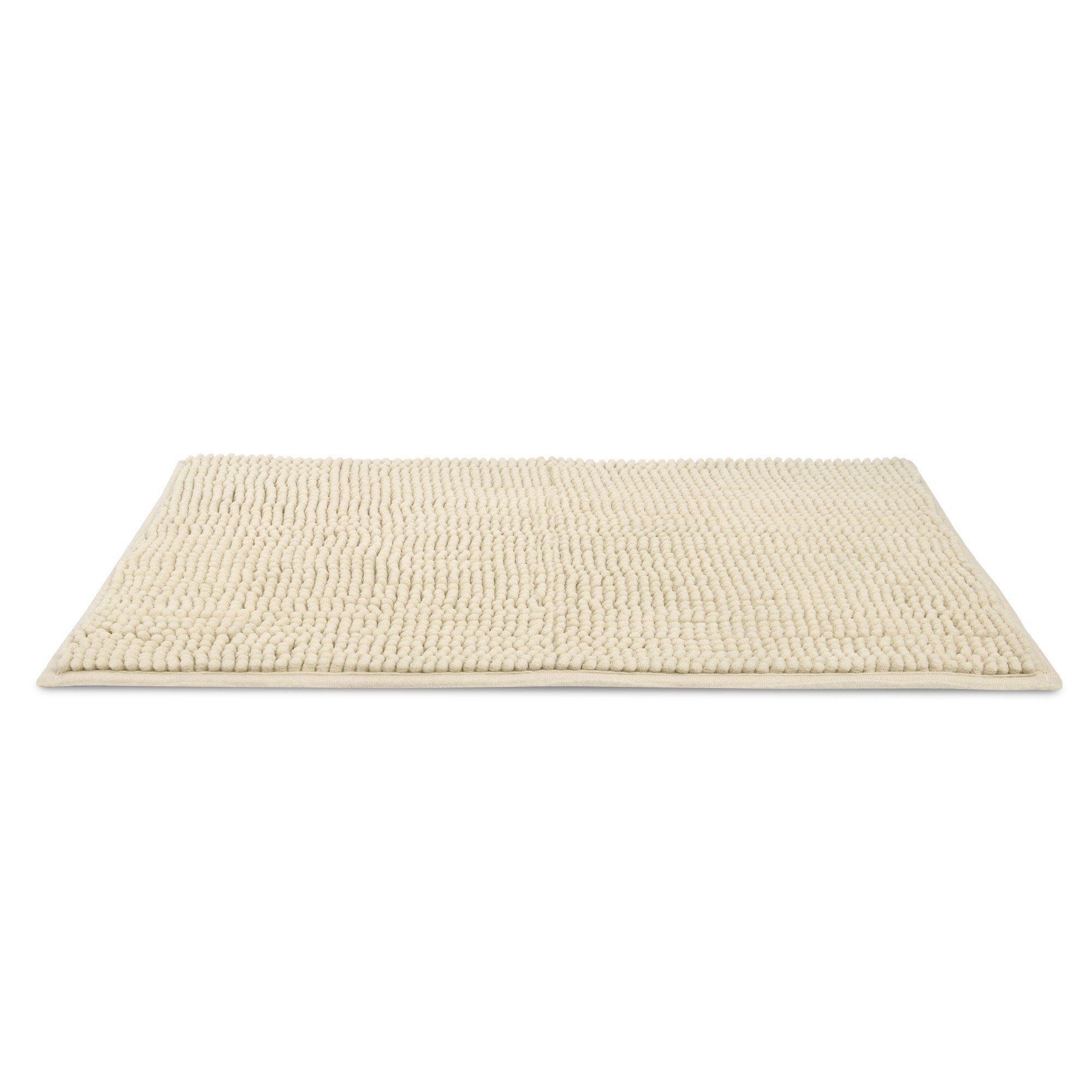 Beautissu Badematte BeauMare WR, Polyester, rechteckig, günstig online kaufen