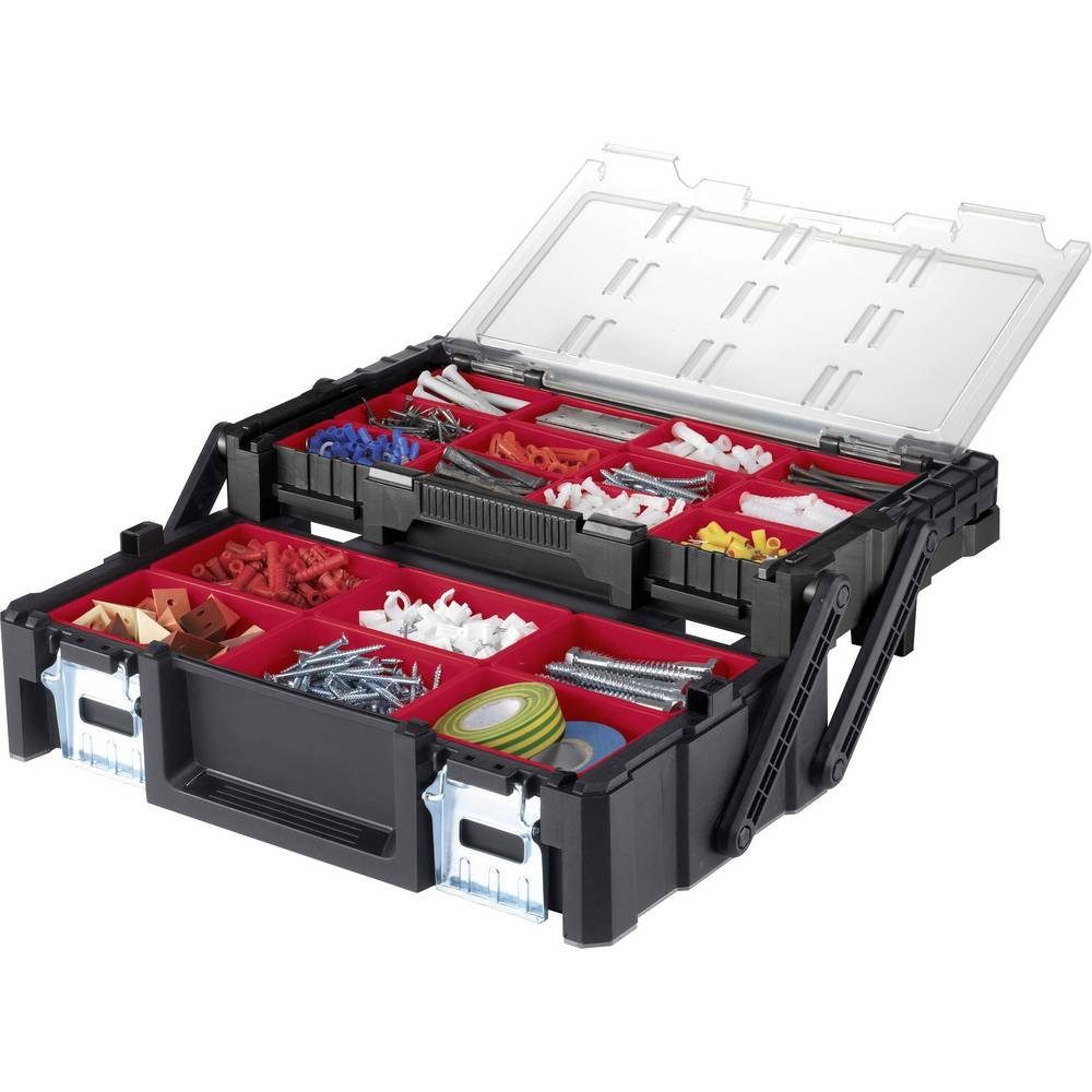 Keter Sortimentskasten Cantilever Sortimentskasten 18″ 460x240x140 mm 237006