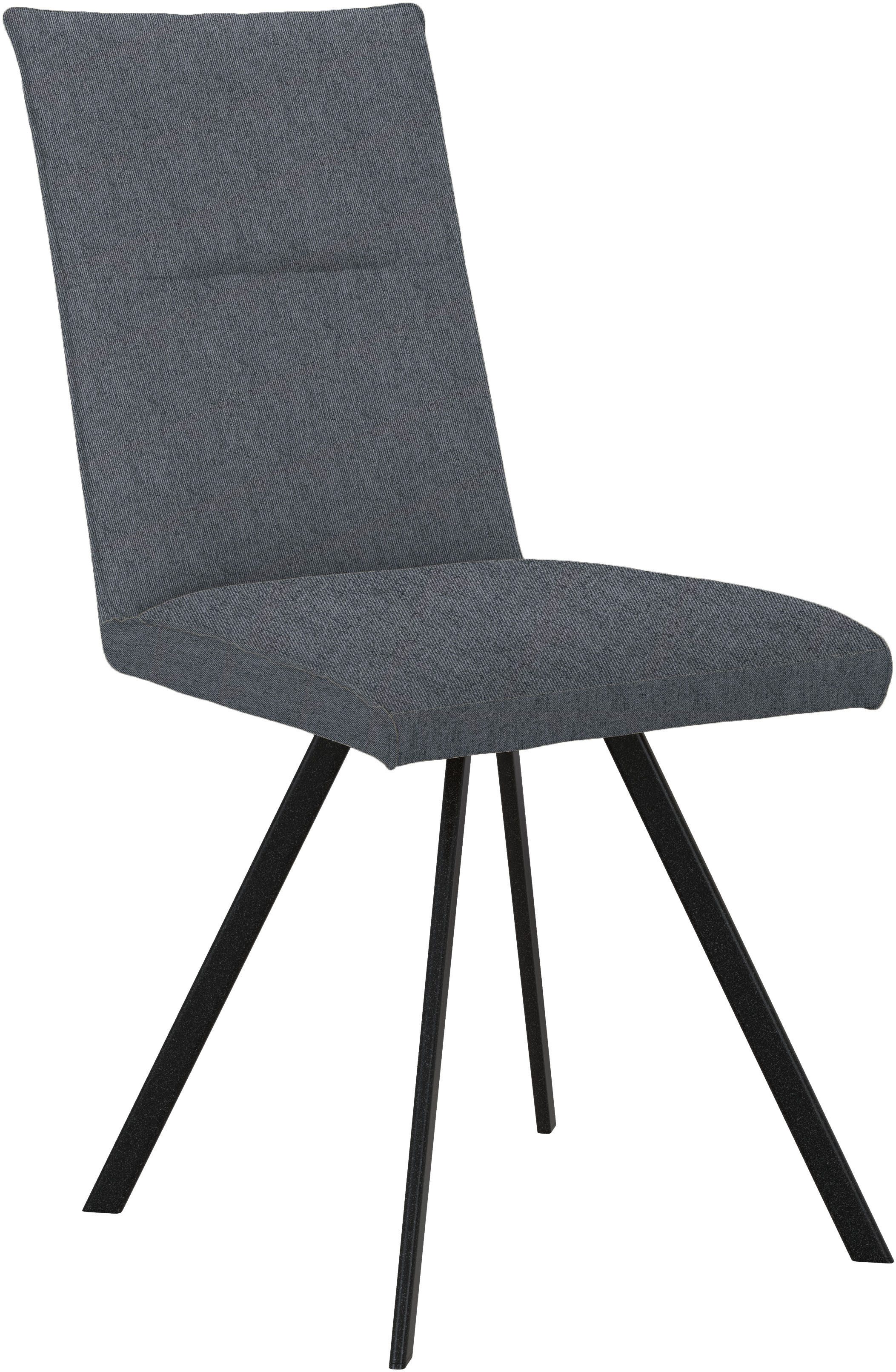 Home affaire 4-Fußstuhl Sava (Set, 2 günstig online kaufen