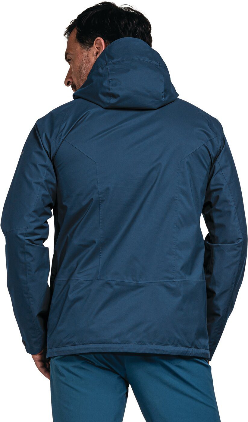 Schöffel Funktionsjacke Jacket Easy XT M DRESS BLUES