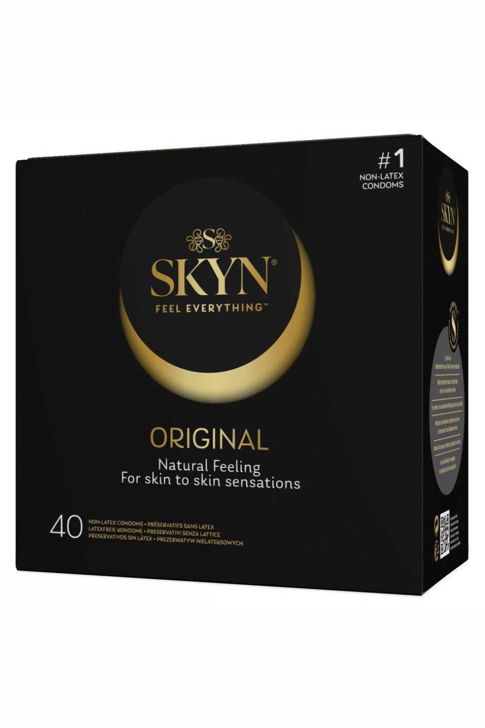 SKYN Manix Original Kondome 10 St - Bodfeld Apotheke