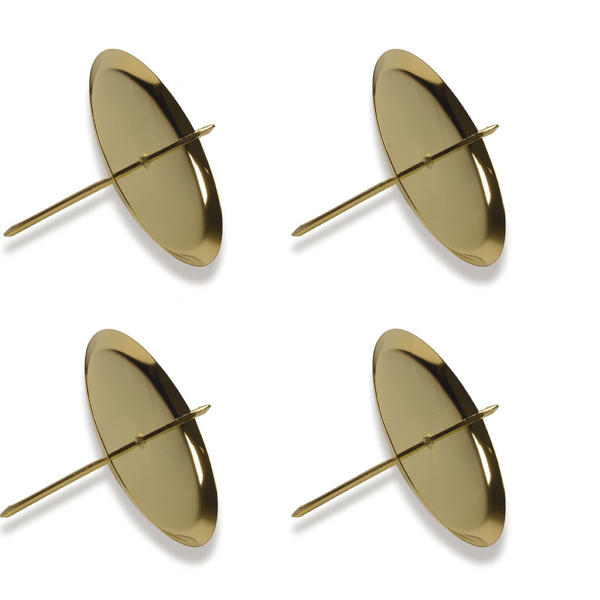 RIFFELMACHER & WEINBERGER Adventsleuchter Adventskerzen-Halter, 4 Stück im günstig online kaufen