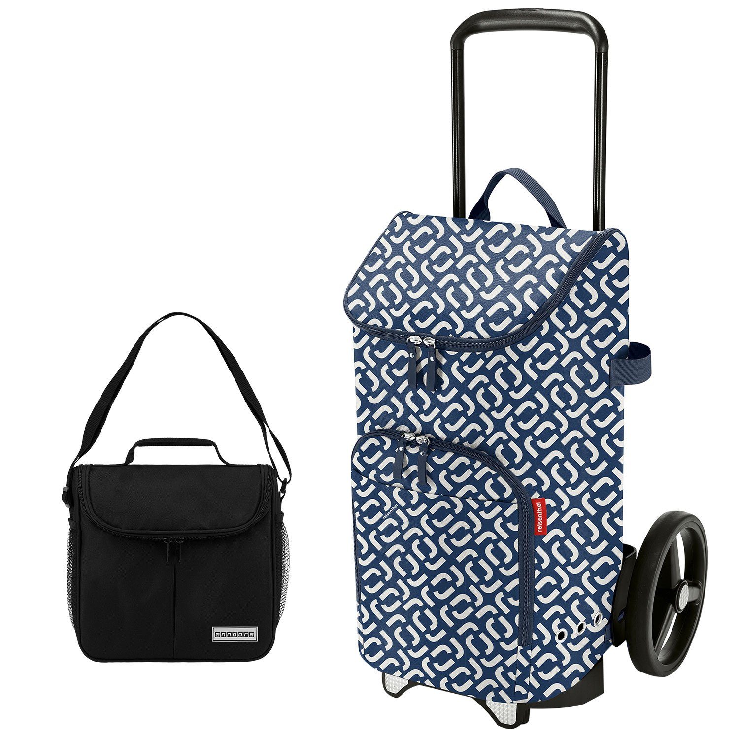 REISENTHEL® Einkaufstrolley citycruiser rack + citycruiser günstig online kaufen