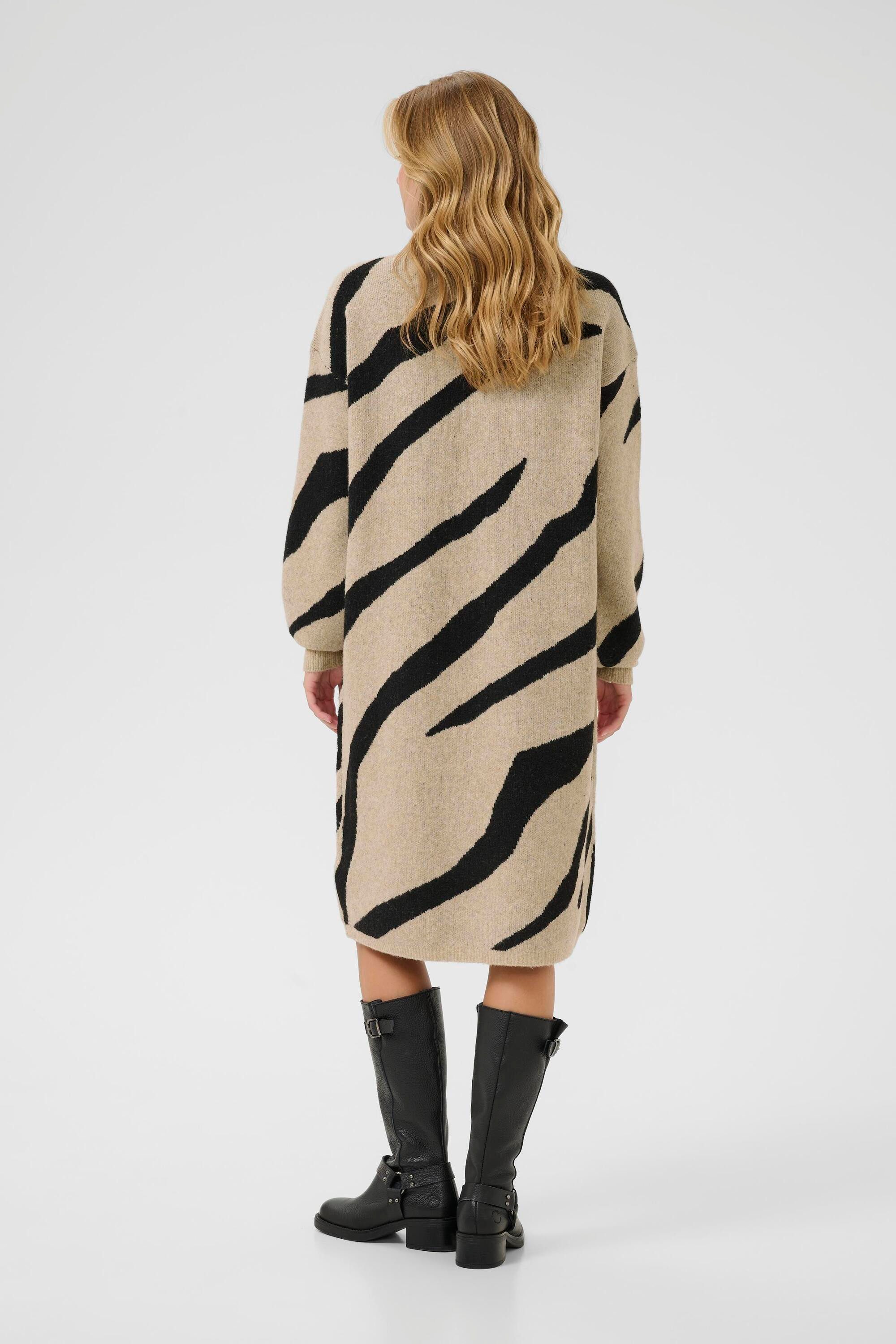 KAFFE Strickkleid Kleid KAwilma günstig online kaufen