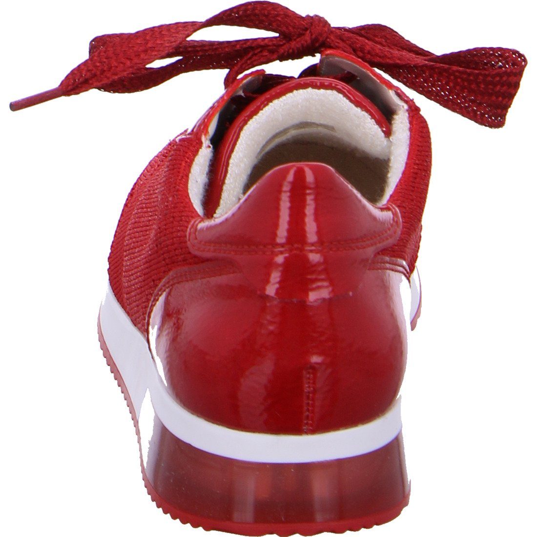 Ara Schnürschuh Schnürschuh Lissabon Schuhe, Ara 042126 grau Textil - Damen