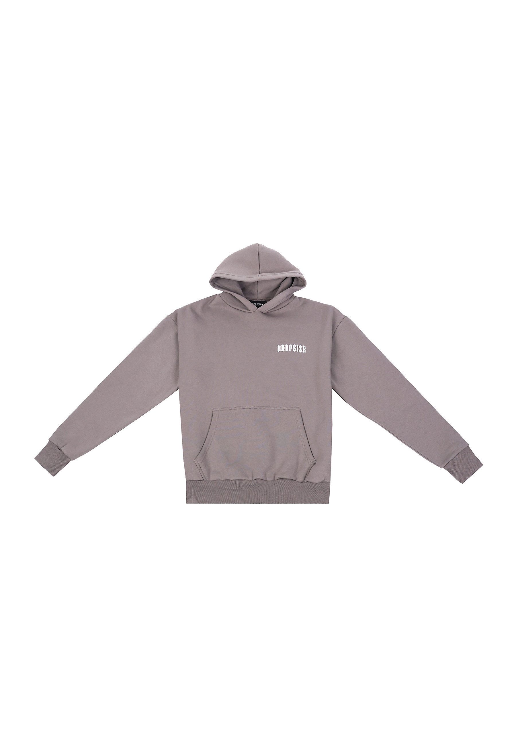 Kapuzenpullover Dropsize HEAVY OVERSIZE ELITE HUSTLERS HOODIE