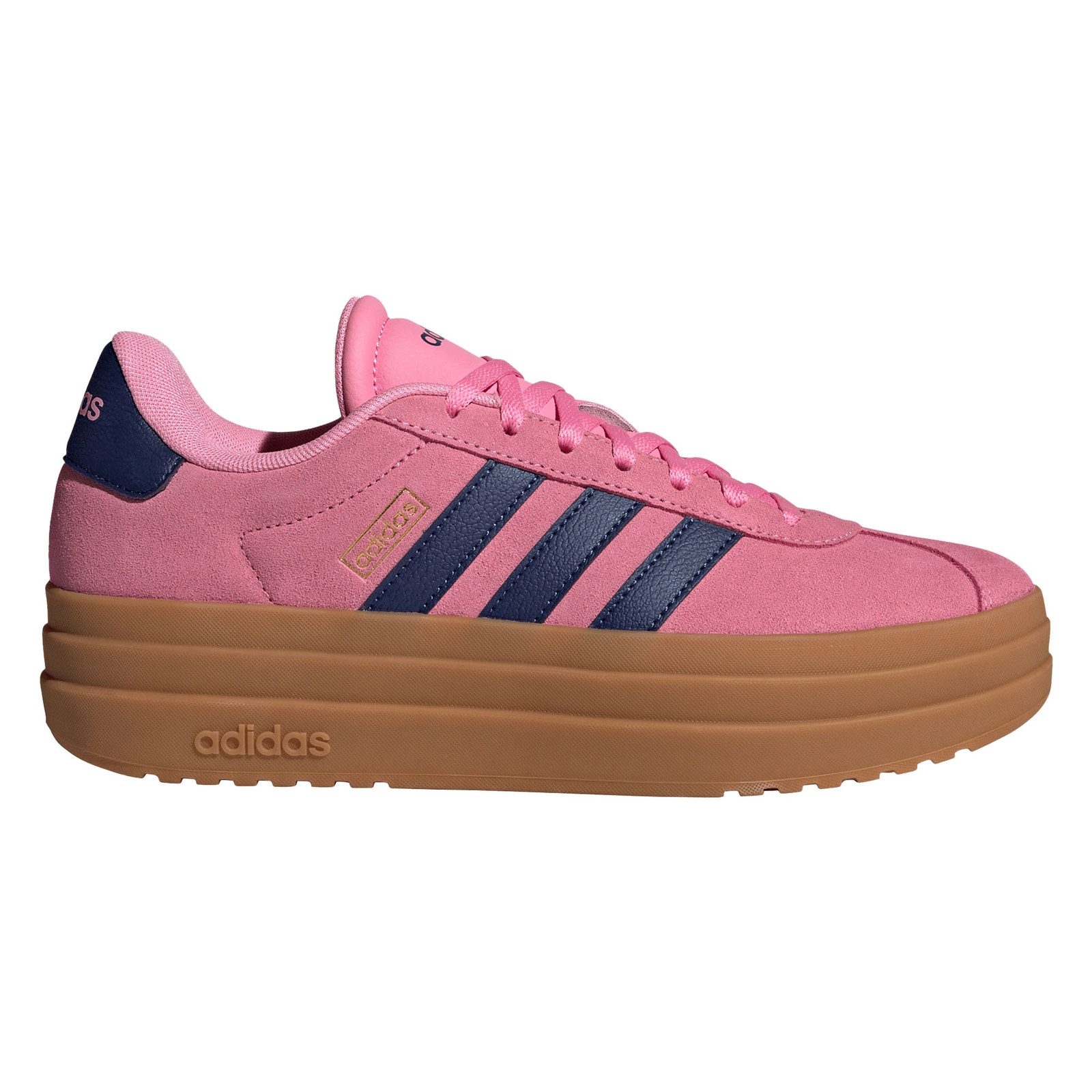 adidas Sportswear VL Court Bold Schnürschuh mit hoher Plateausohle günstig online kaufen