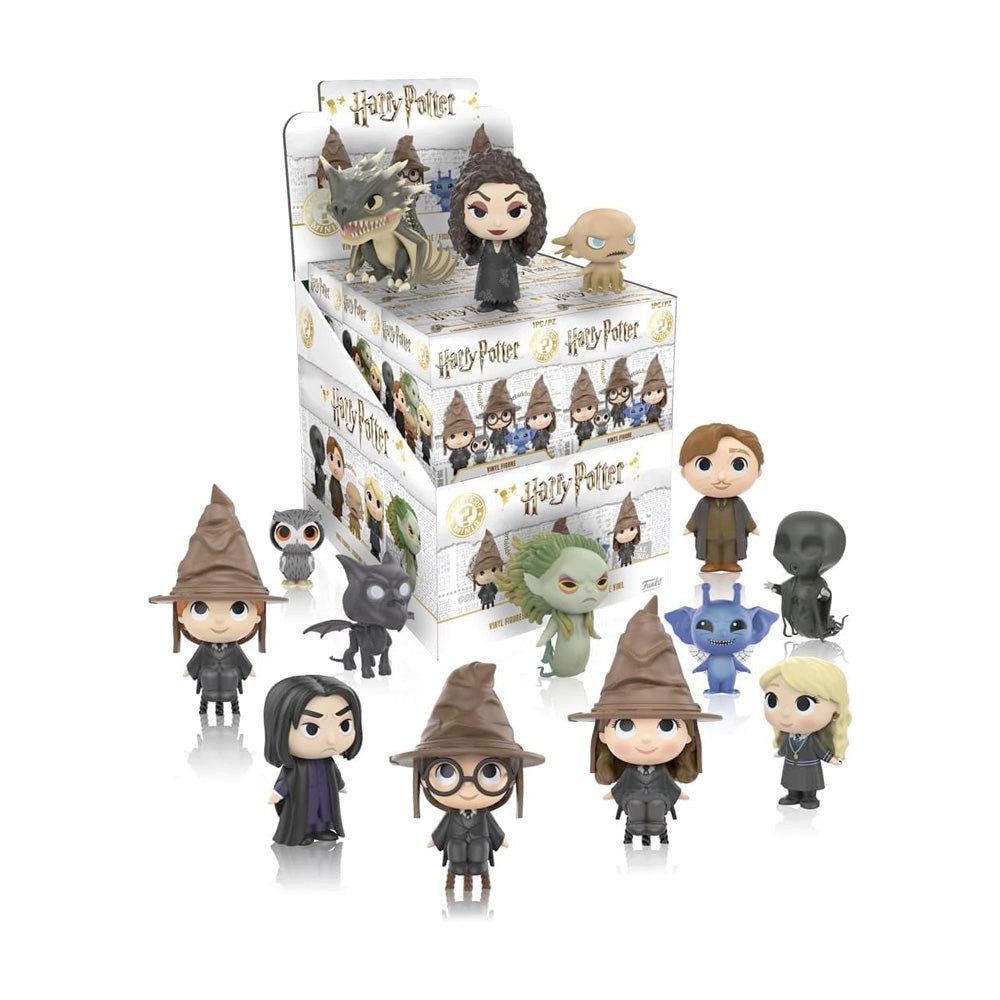 Harry Potter Sammelfigur Funko POP Mystery Mini! Harry Potter S2 Blindbox, 9 cm