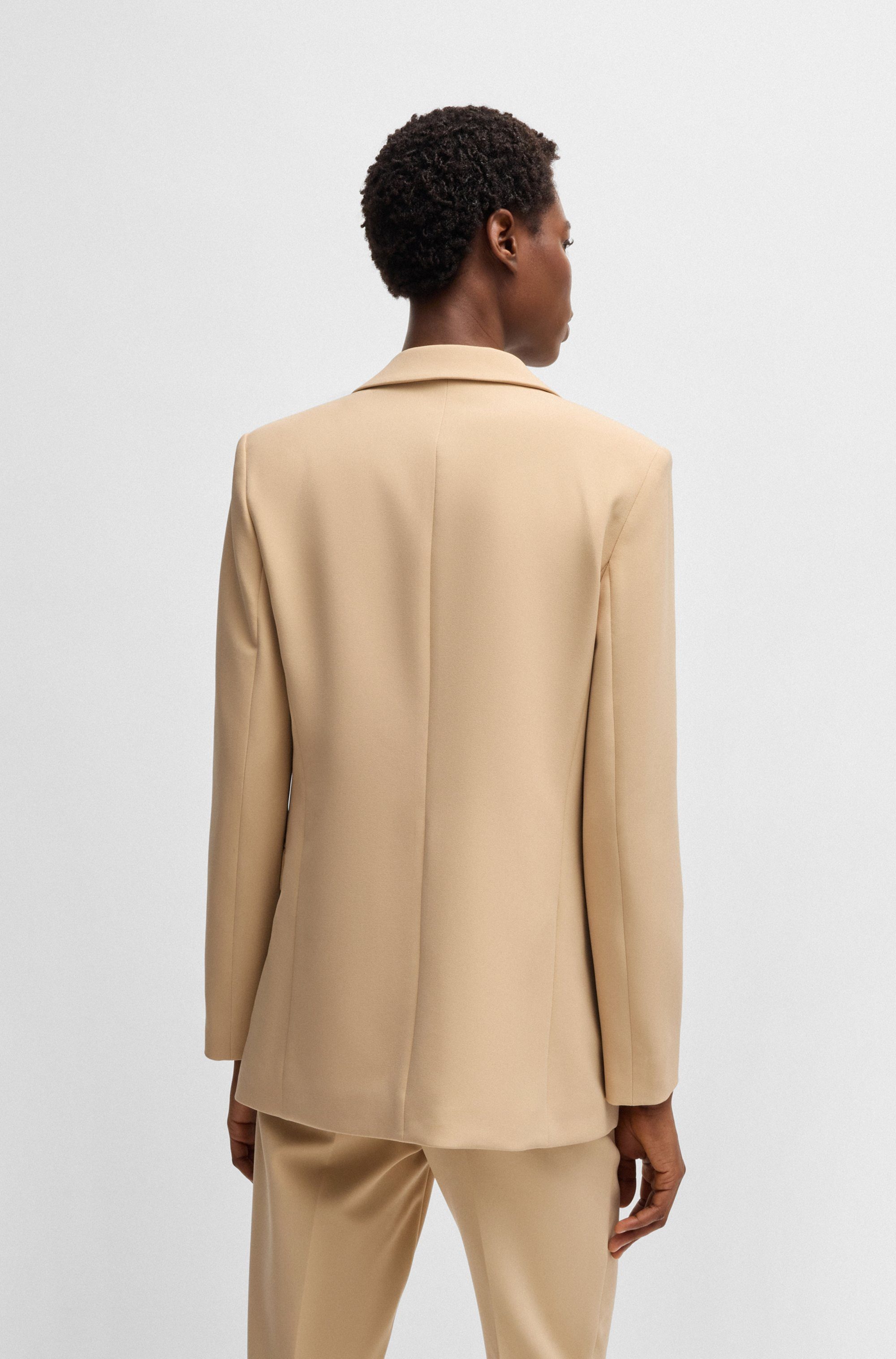 BOSS ORANGE Blusenblazer Jabla Premium Damenmode günstig online kaufen