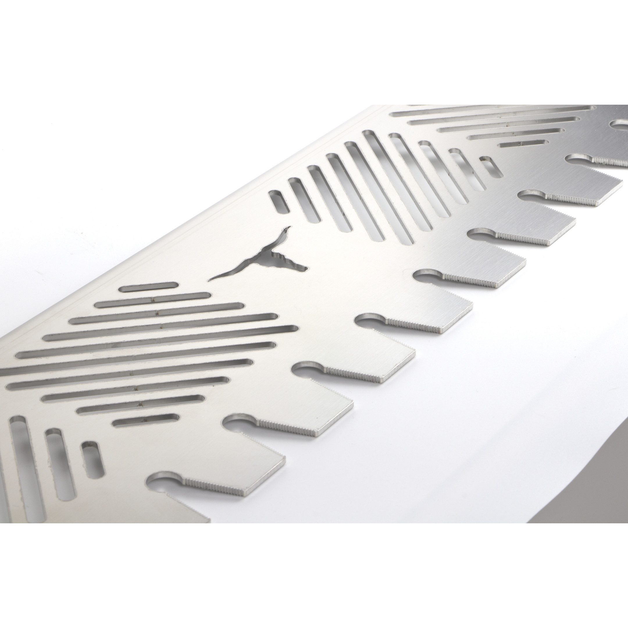 Kette´s Grillzubehör Warmhalte-Grillrost Edelstahl Warmhalterost Multi für Napoleon Gasgrills (1 Stück), Rostfrei