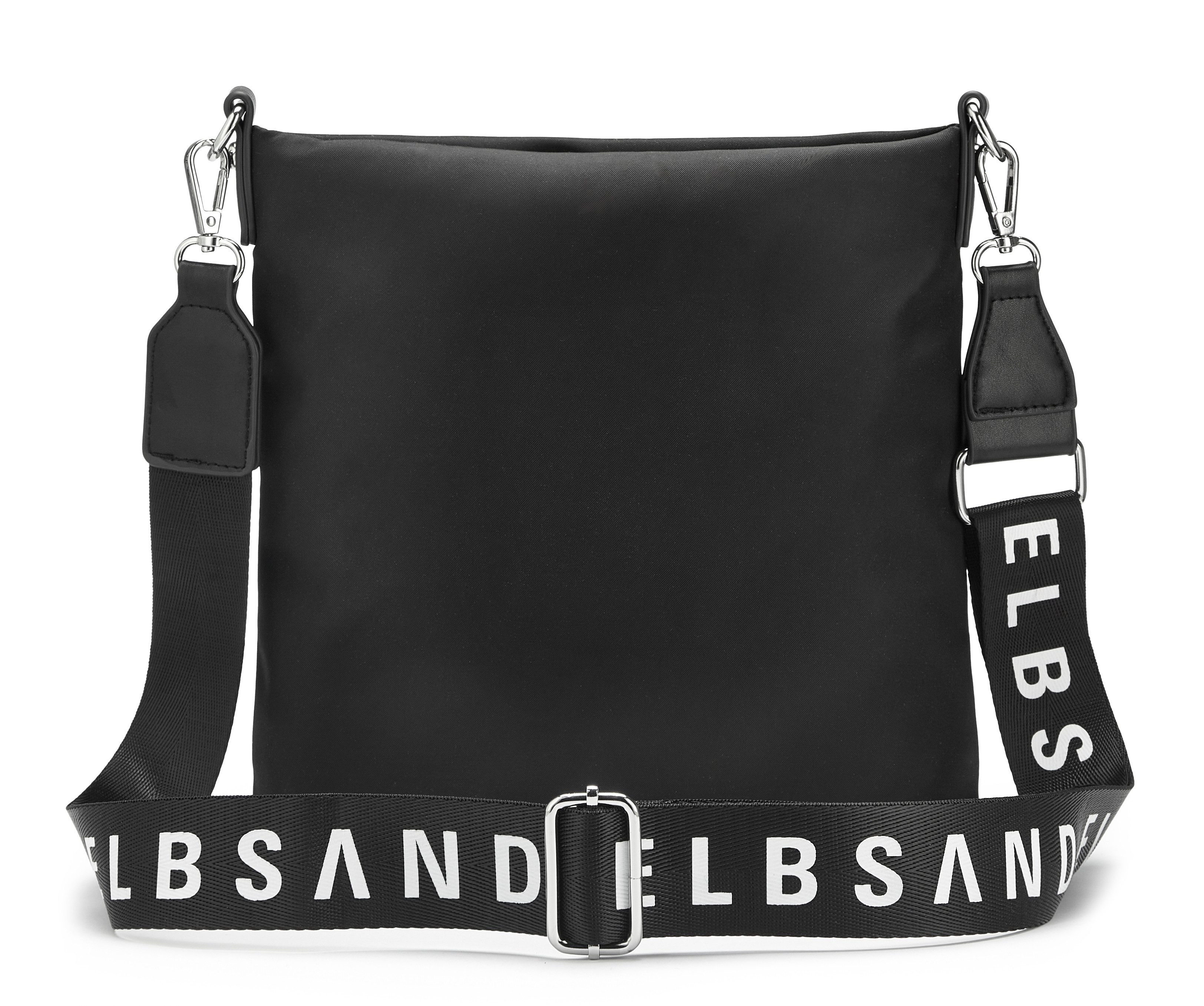 Elbsand Umhängetasche Schultertasche, Minibag, Crossbody Bag, Damentasche, Handtasche Damen zum Umhängen aus weichem Material VEGAN