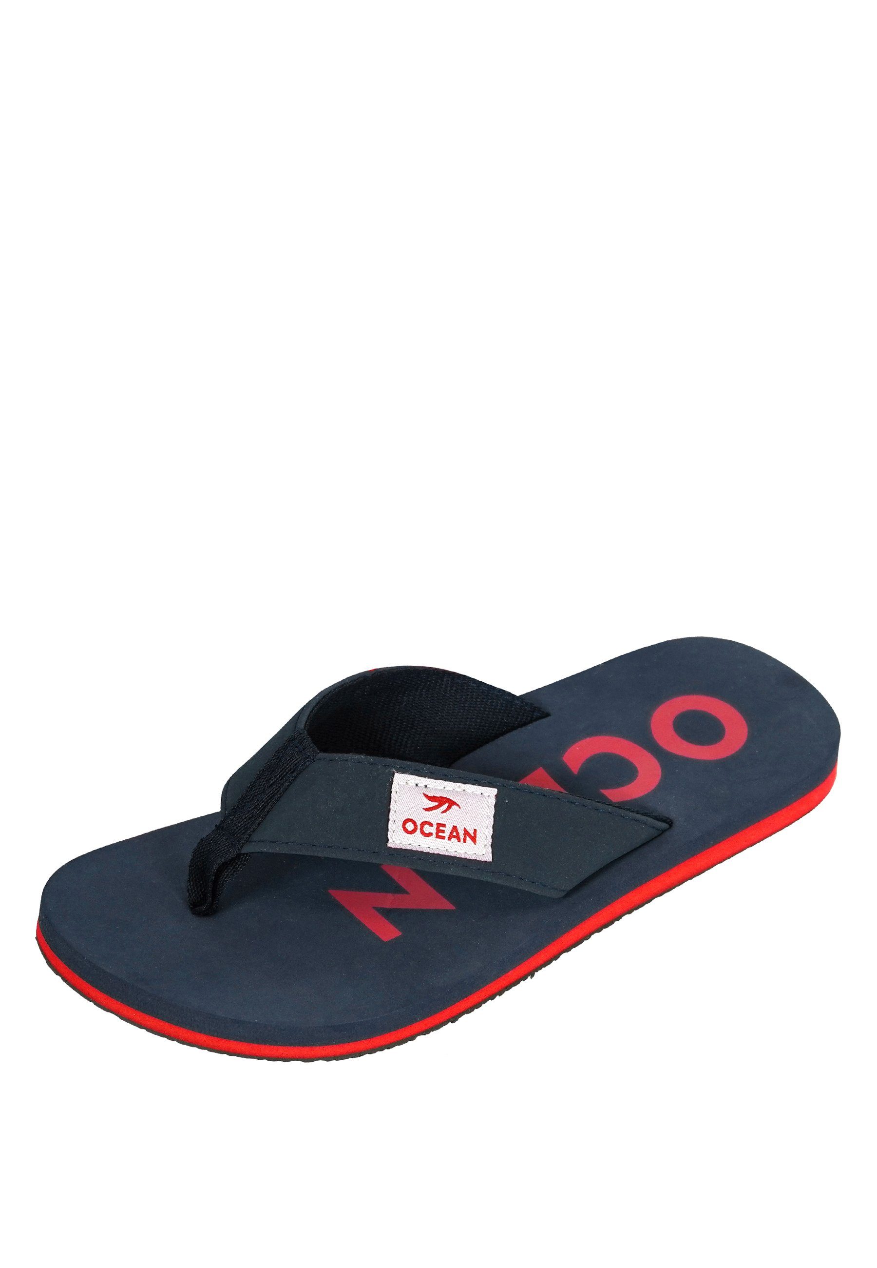 Oma Letten Damen Badelatschen Flip Flops – Lustige Omi Badesandalen & Hausschuhe