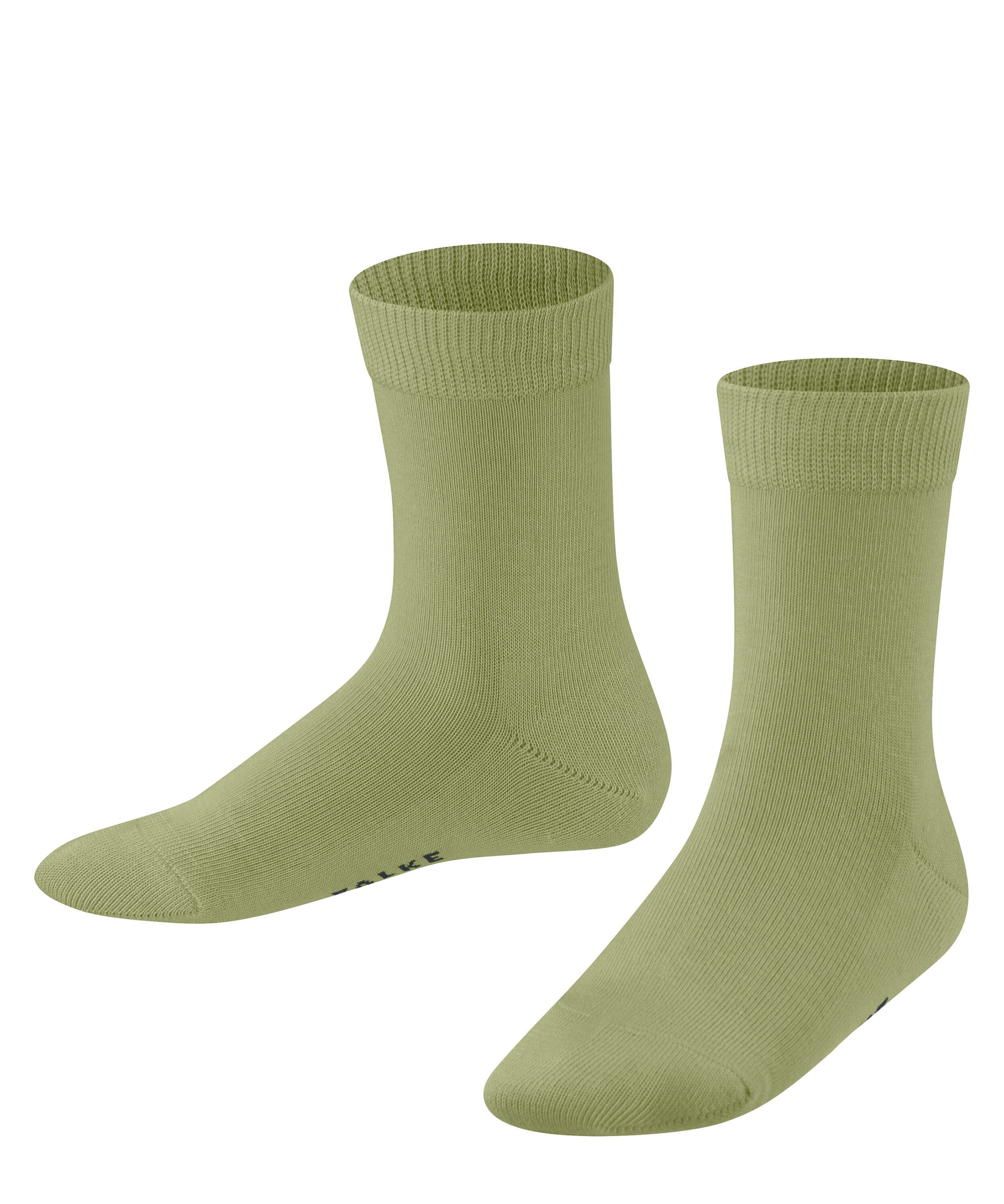 FALKE Socken Family (1-Paar) mit weicher Baumwolle