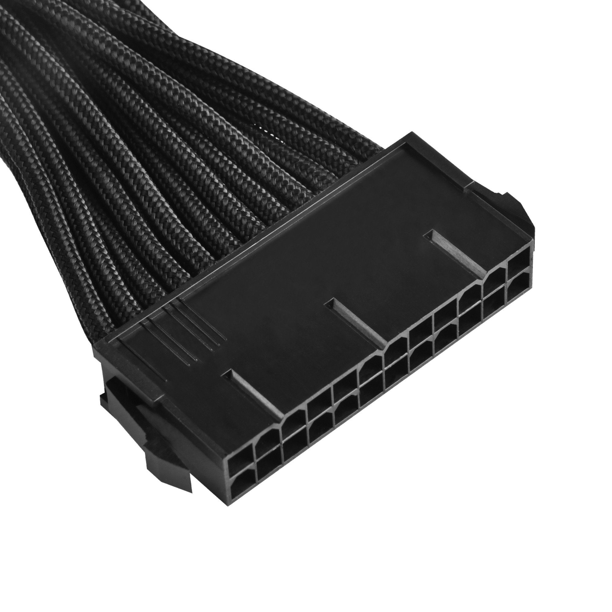 Silverstone SilverStone SST-PP07-MBB, Verlängerungskabel, (30 Verlängerungskabel