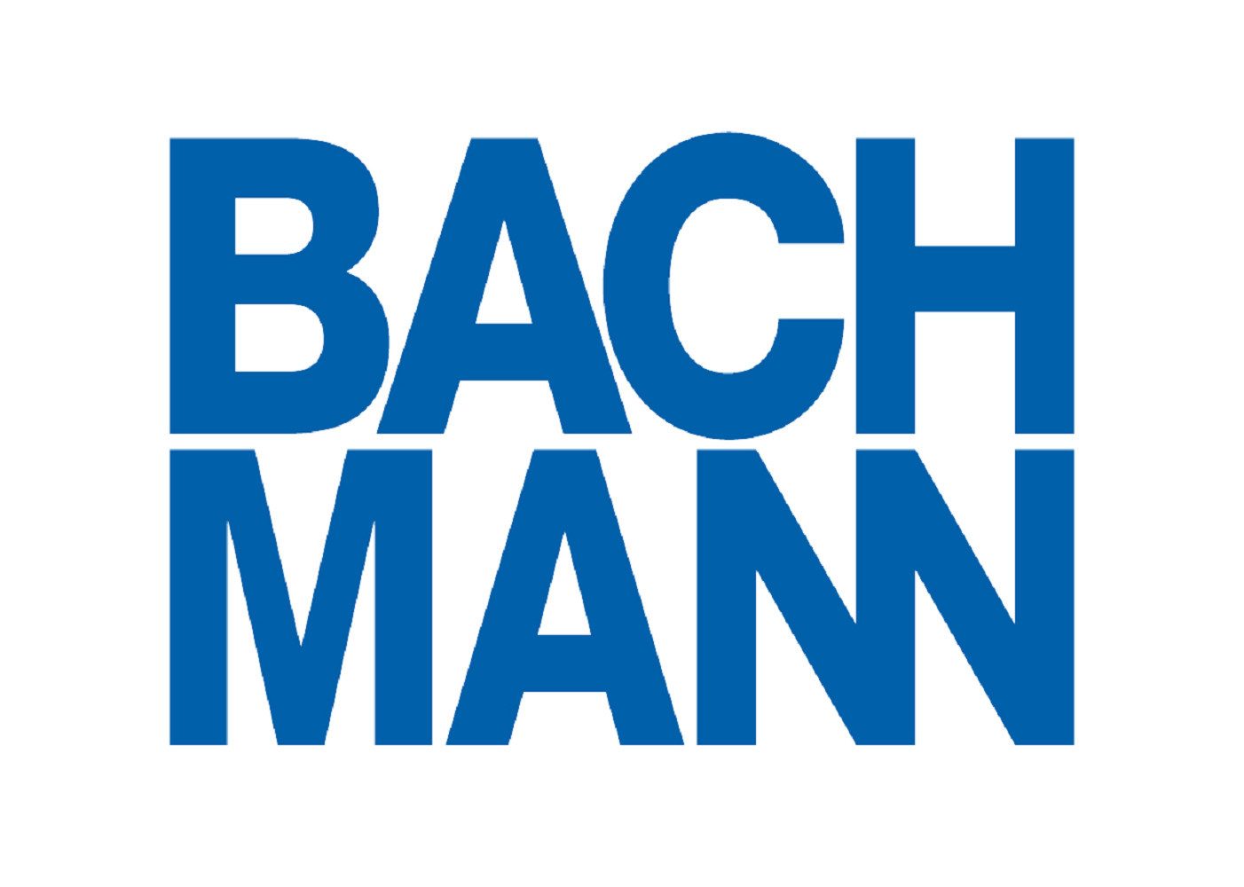 Bachmann GmbH