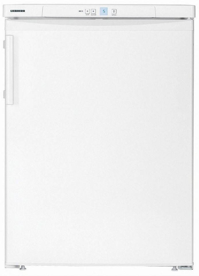 Liebherr Table Top Kühlschrank TP 1760-23, 85 cm hoch, 60,1 cm breit