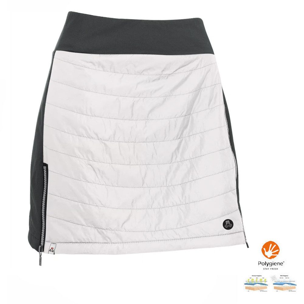 Maul Skort Maul - Damen Winterrock Brünnstein 2 Leichter Primaloft Rock Warm