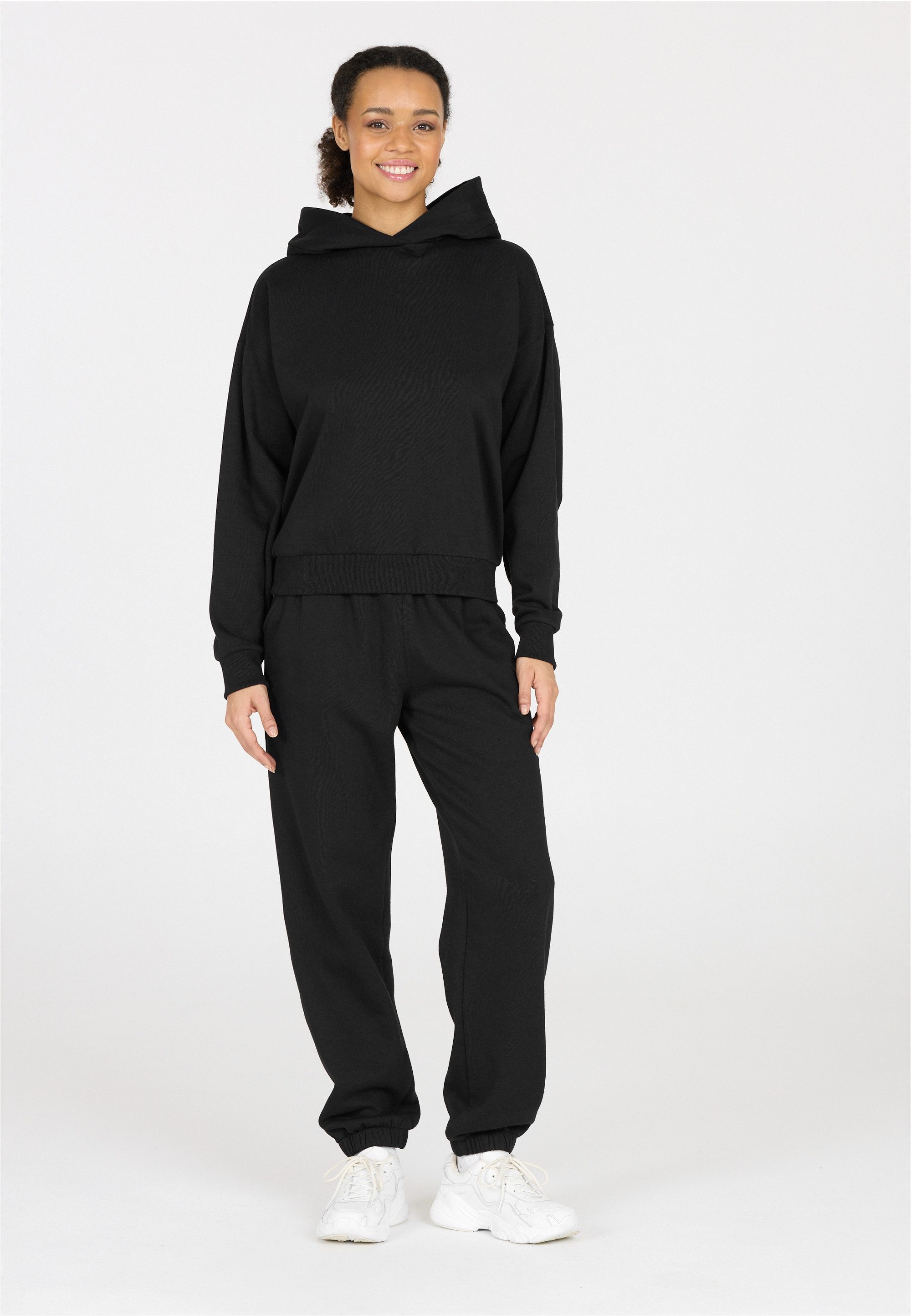 ATHLECIA Sweatshirt Carmen mit Cotton-Touch