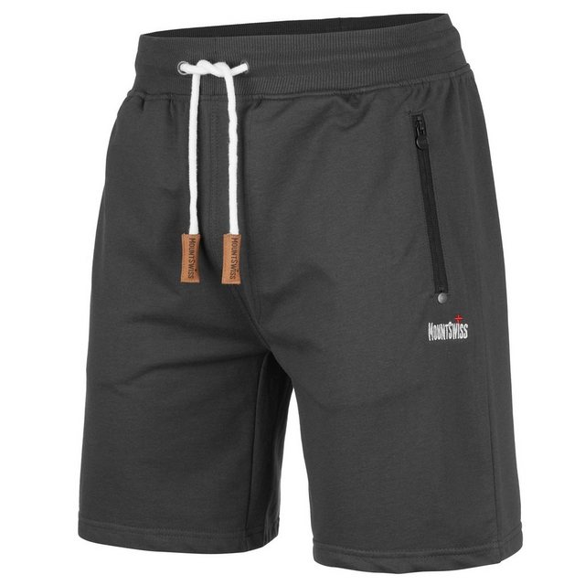Mount Swiss Shorts Mount Swiss kurze Freizeithose Herren Liam I Kurze günstig online kaufen
