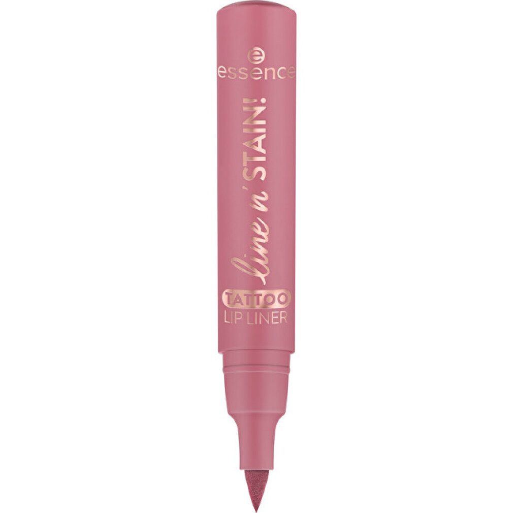 Essence Lipliner TATTOO-LINIE N'STAIN! Lippenkonturenstift #03 -Make A Mauve 2,5 ml