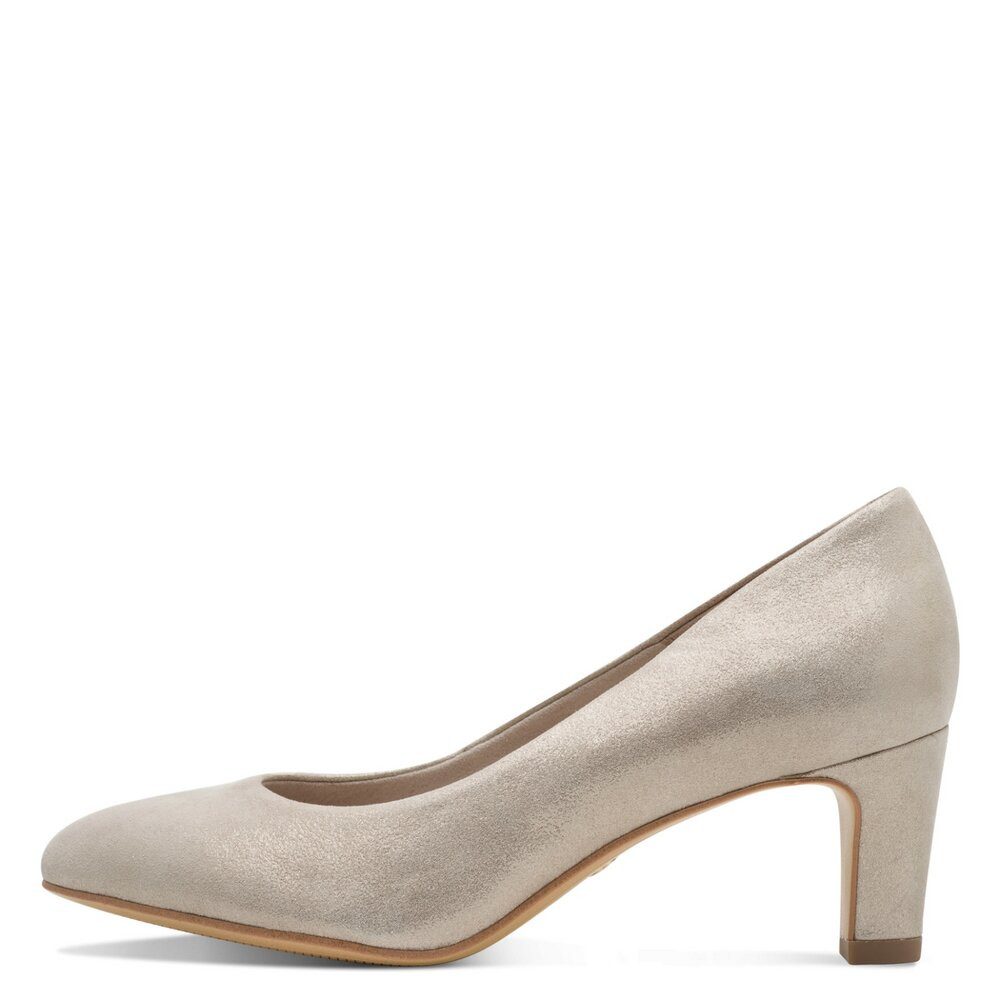 Tamaris Tamaris - Pumps - Beige Pumps günstig online kaufen